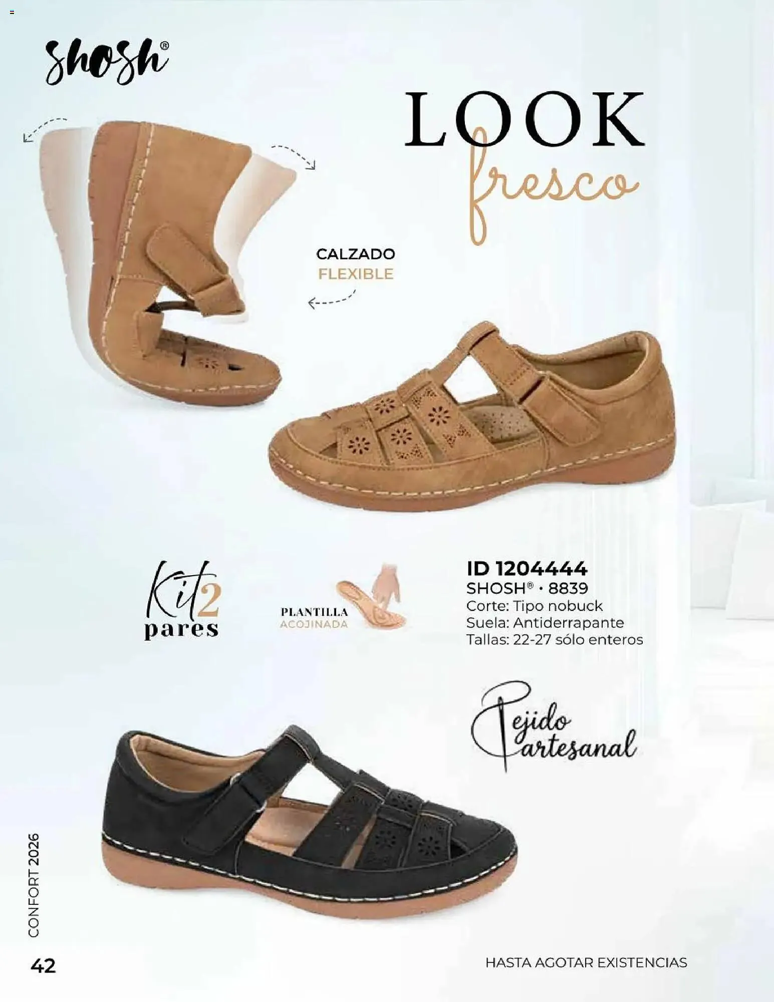Catálogo de Catálogo Price Shoes 15 de febrero al 1 de enero 2027 - Pagina 42