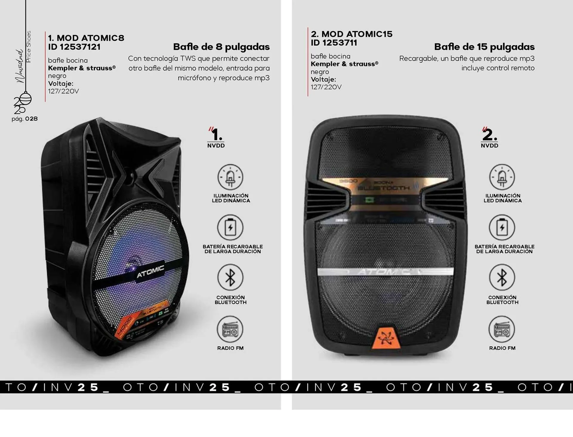 Catálogo de Catálogo Price Shoes 27 de noviembre al 28 de febrero 2026 - Pagina 28