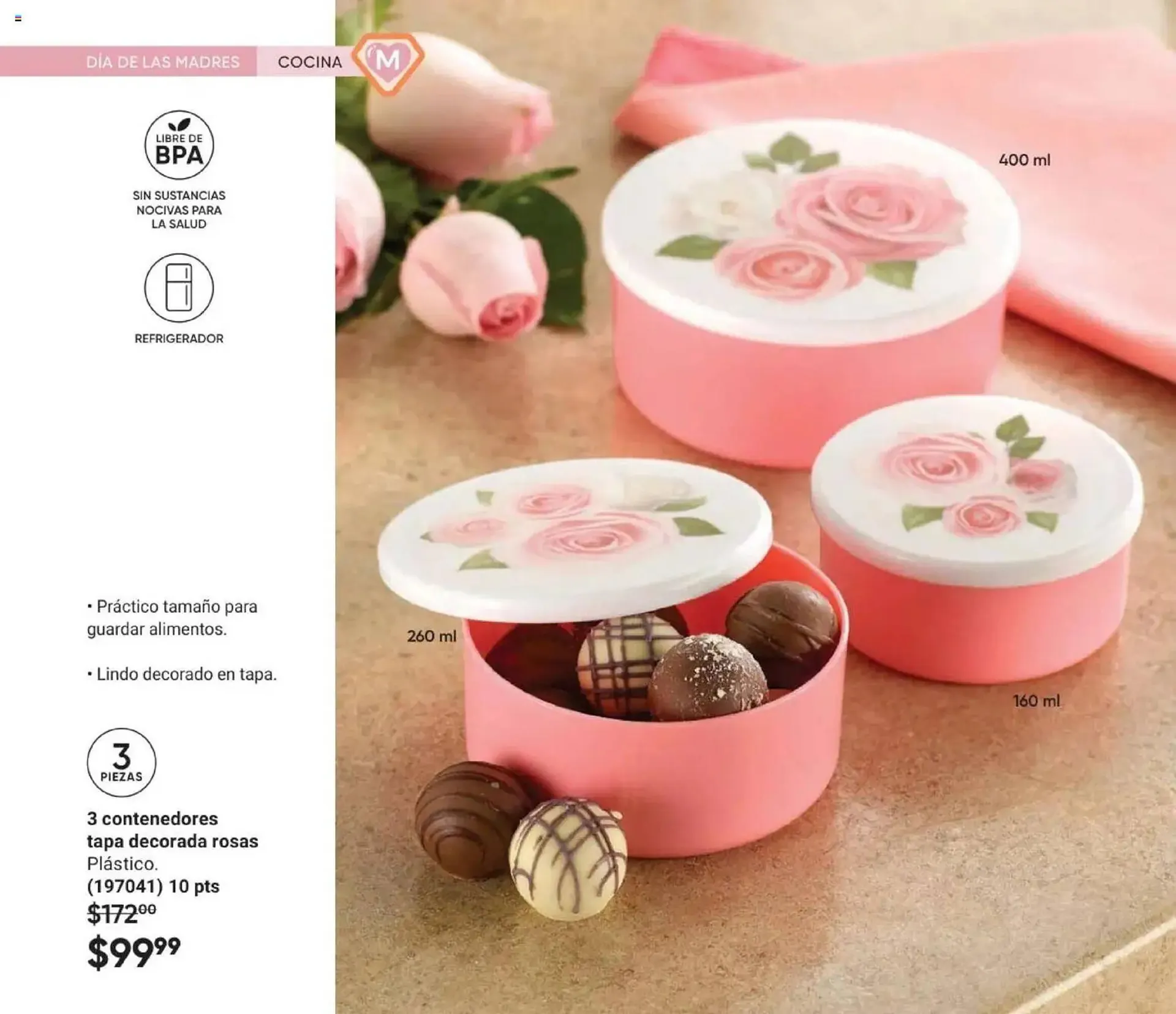 Catálogo de Catálogo Avon 2 de abril al 14 de mayo 2026 - Pagina 28