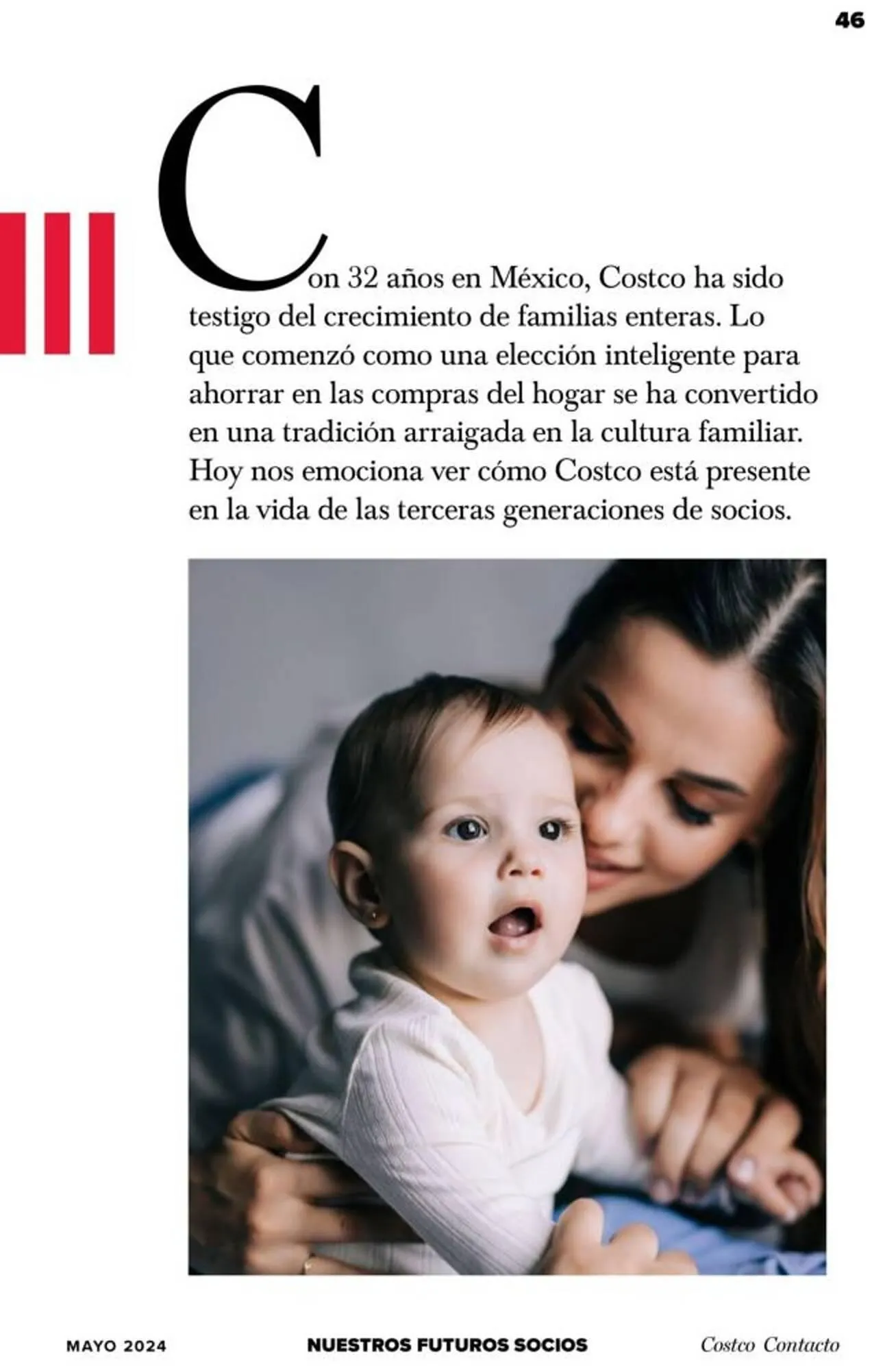 Catálogo de Catálogo Costco 8 de mayo al 31 de mayo 2024 - Pagina 72