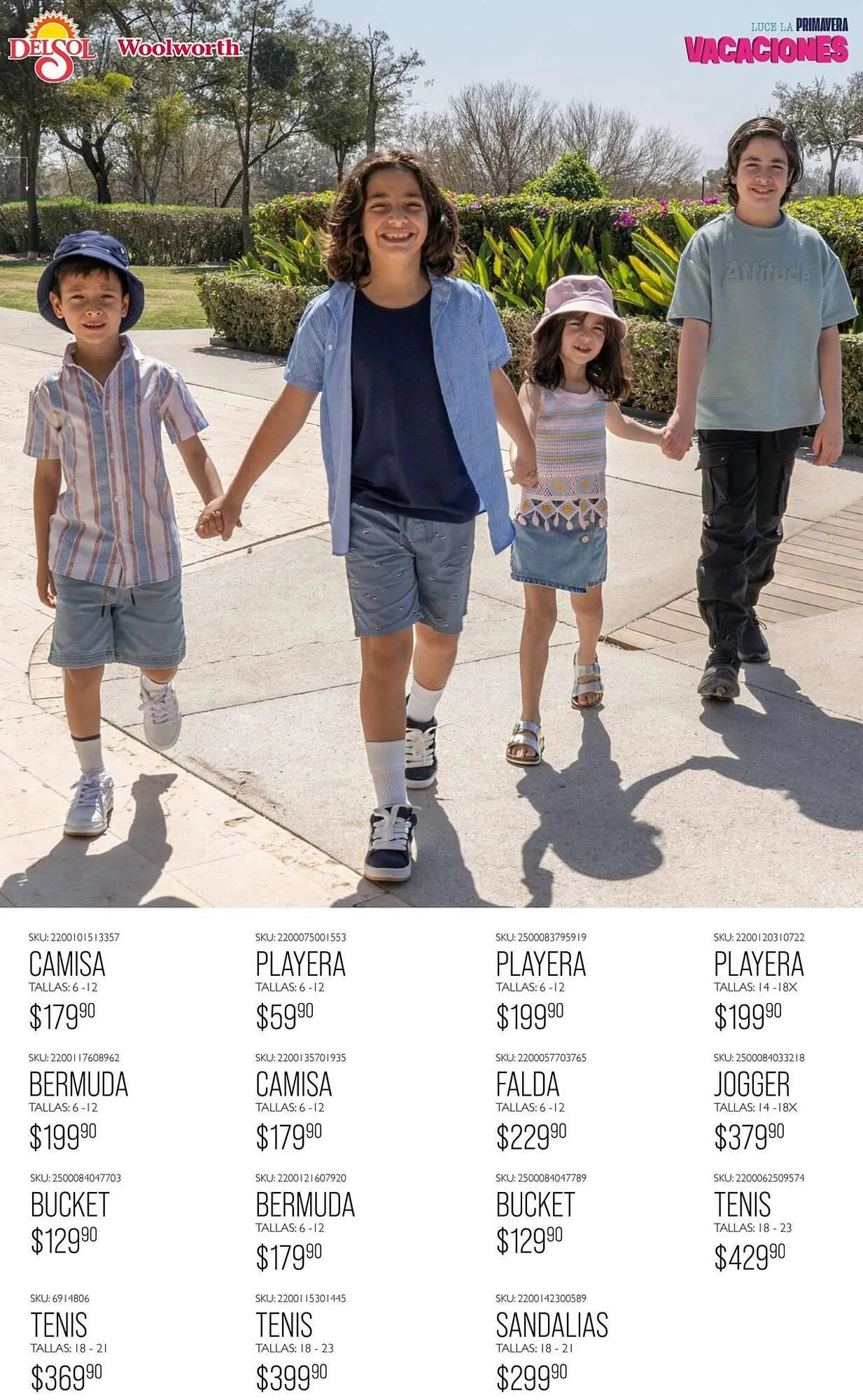 Catálogo de Folleto DelSol 19 de marzo al 13 de abril 2026 - Pagina 21