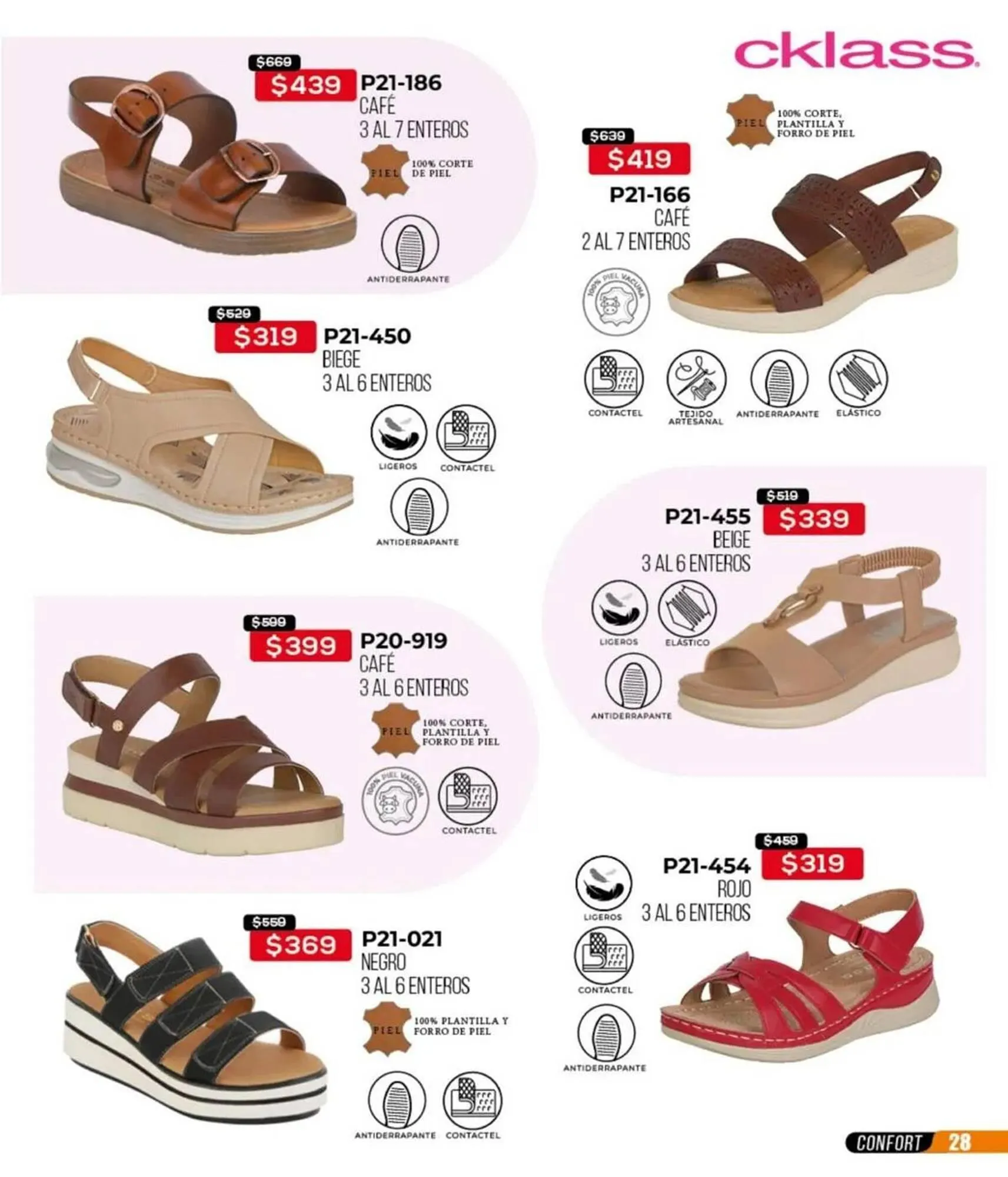 Catálogo de Catálogo Cklass 22 de septiembre al 31 de octubre 2025 - Pagina 29