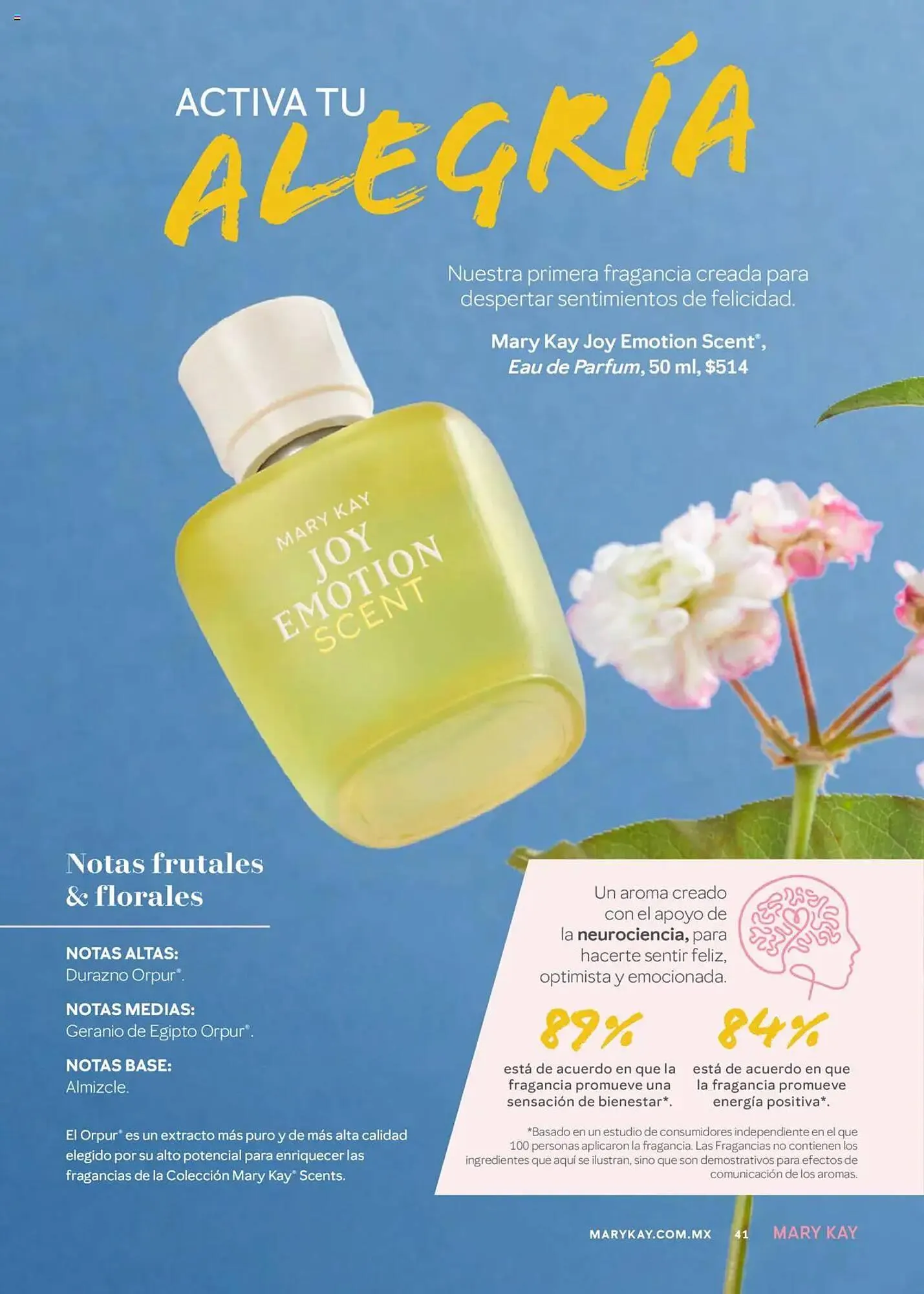 Catálogo de Catálogo Mary Kay 2 de julio al 2 de julio 2025 - Pagina 41
