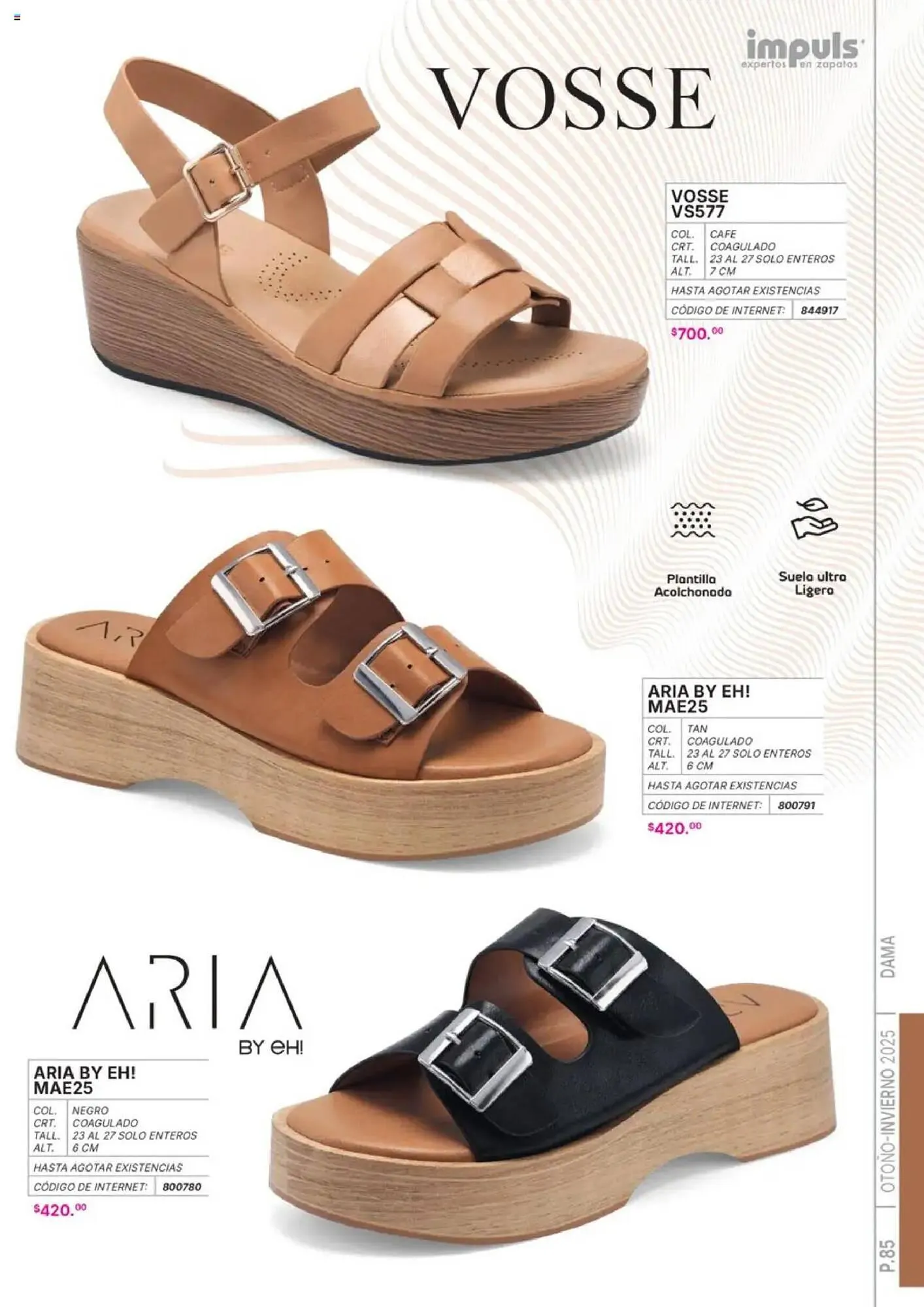 Catálogo de Catálogo Impuls 7 de julio al 1 de octubre 2025 - Pagina 87