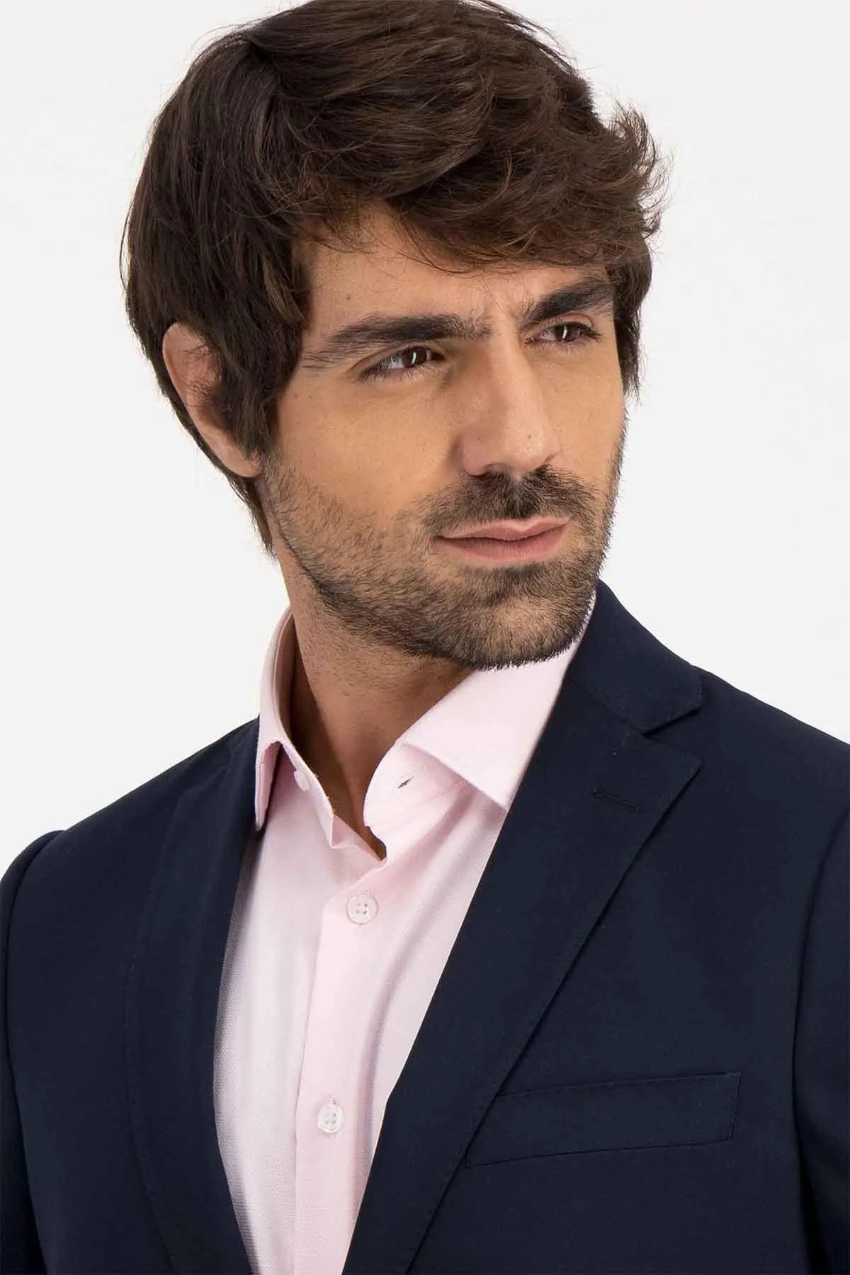 SACO SEPARATE EXTRA SLIM FIT ROBERTS RED