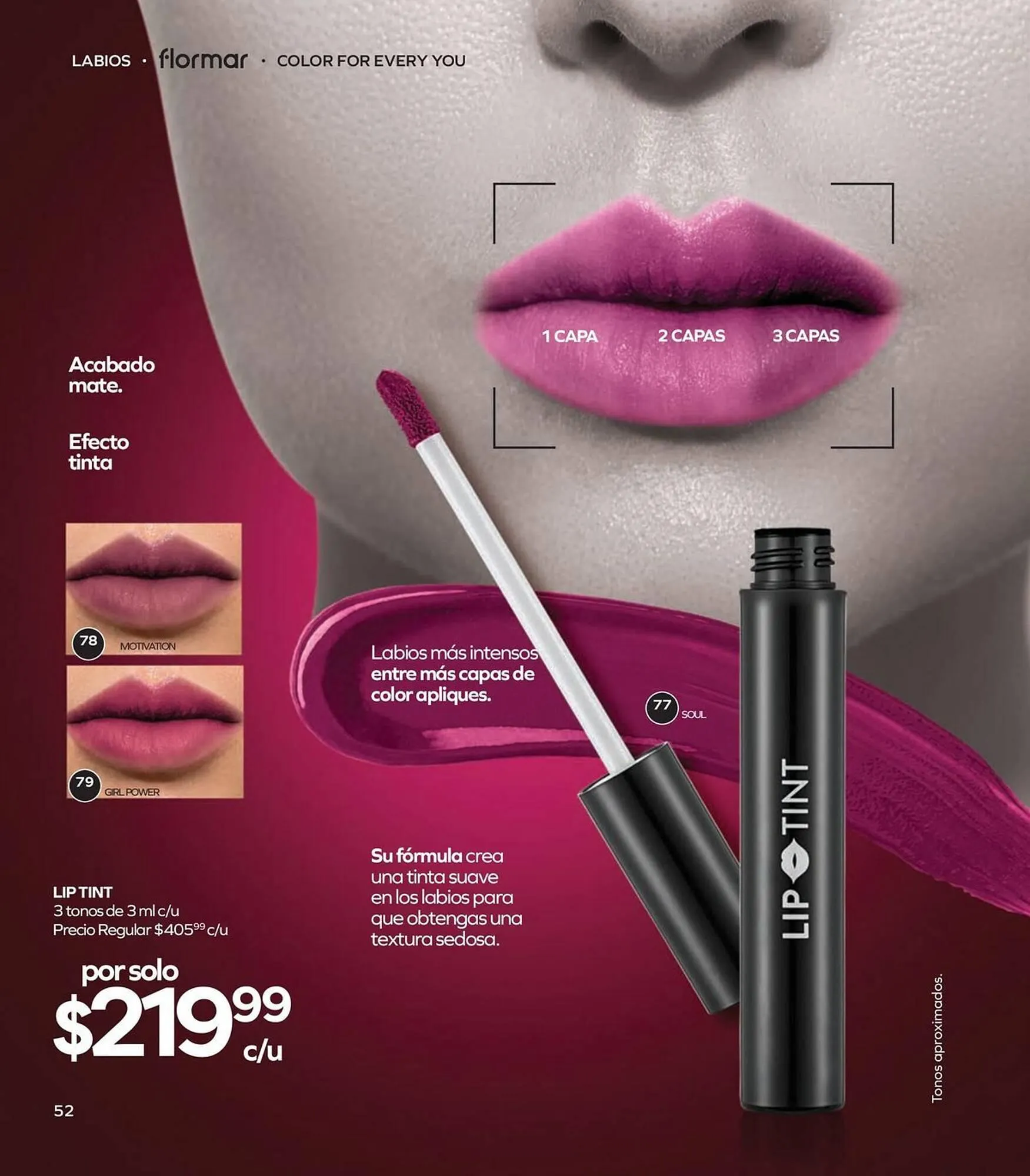 Catálogo de Catálogo Stanhome 3 de noviembre al 21 de noviembre 2025 - Pagina 56