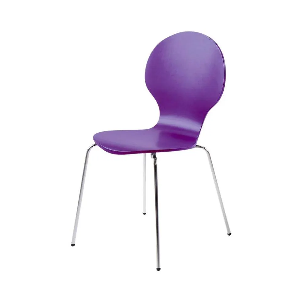 Silla Marcus - Morado