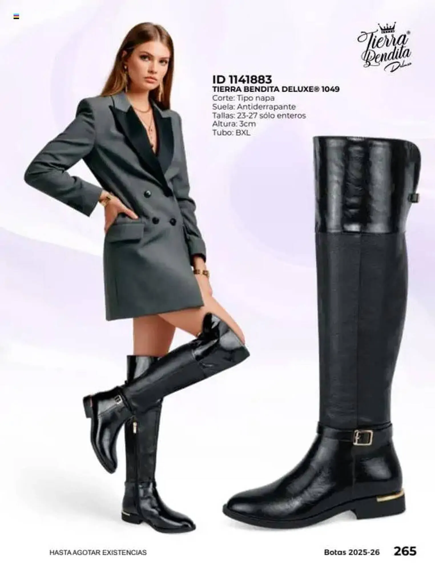 Catálogo de Catálogo Price Shoes 16 de julio al 1 de enero 2027 - Pagina 265