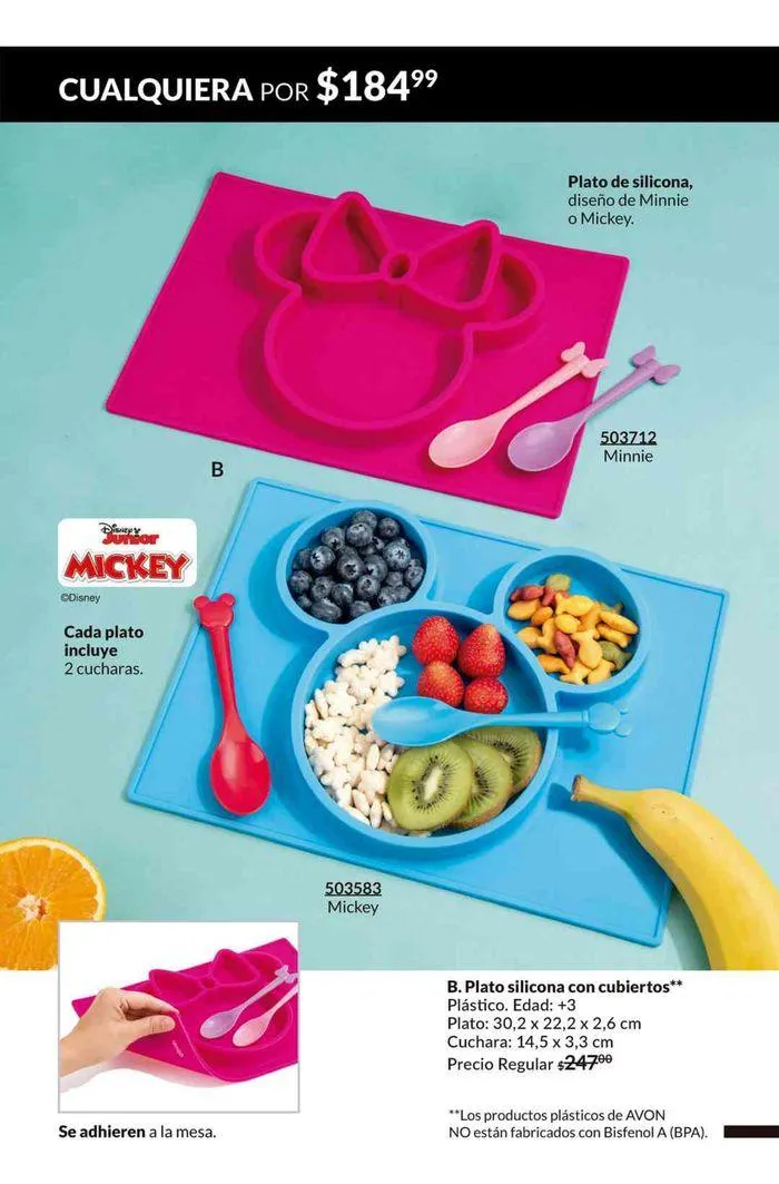 Catálogo de Avon Fashion And Home C08 6 de abril al 13 de mayo 2024 - Pagina 167