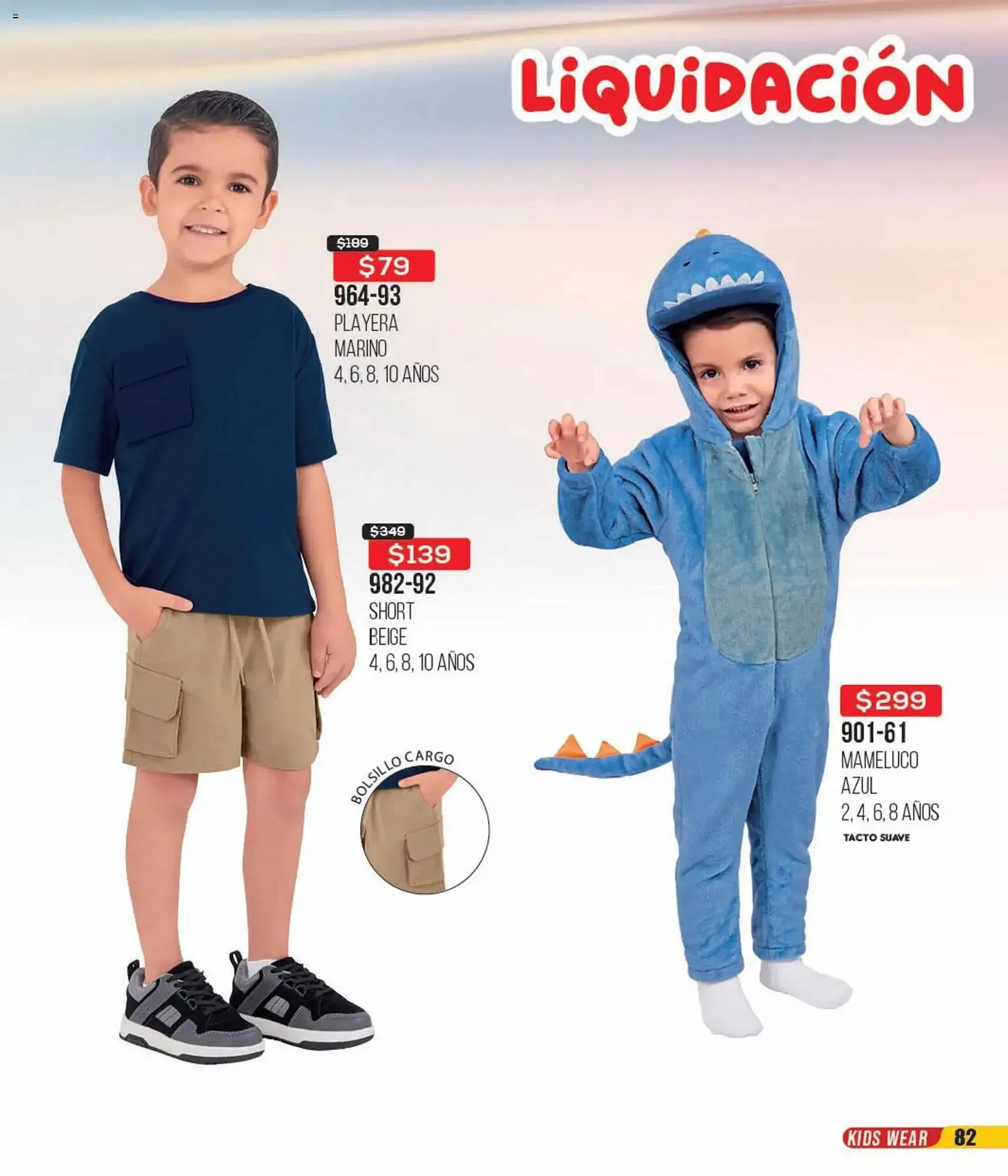 Catálogo de Catálogo Cklass 18 de marzo al 1 de agosto 2026 - Pagina 328