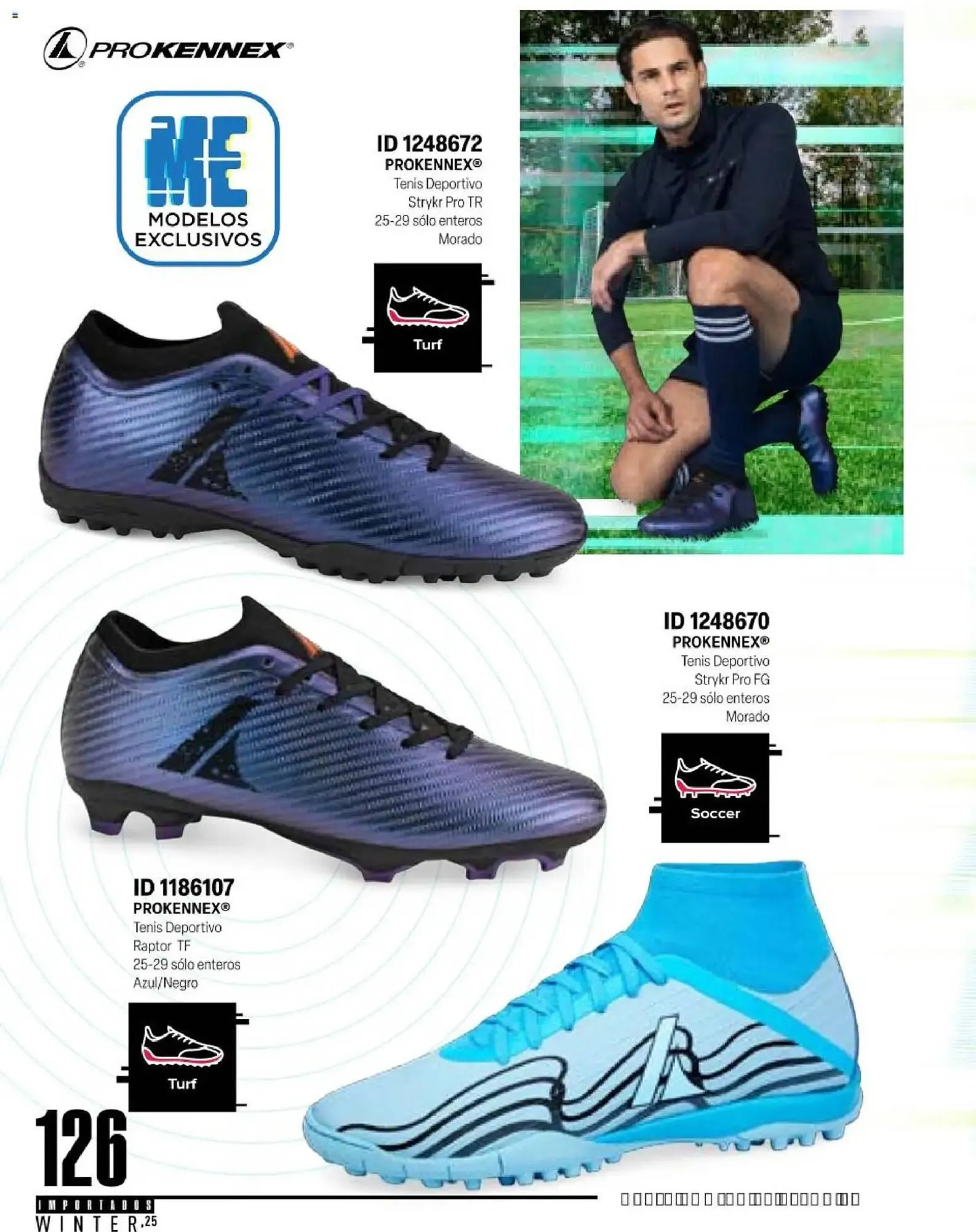 Catálogo de Catálogo Price Shoes 11 de noviembre al 1 de febrero 2026 - Pagina 126