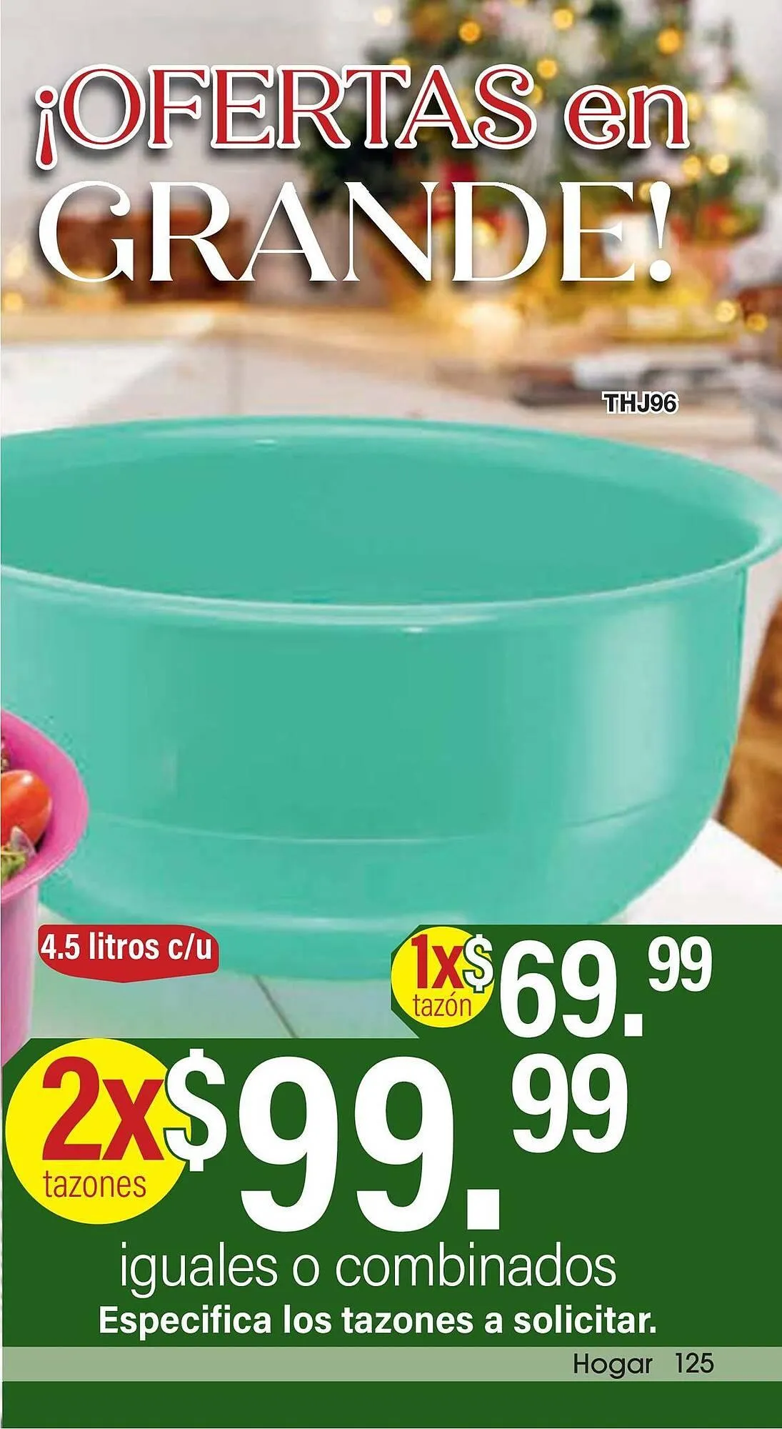 Catálogo de Catálogo Arabela 20 de noviembre al 31 de diciembre 2025 - Pagina 99