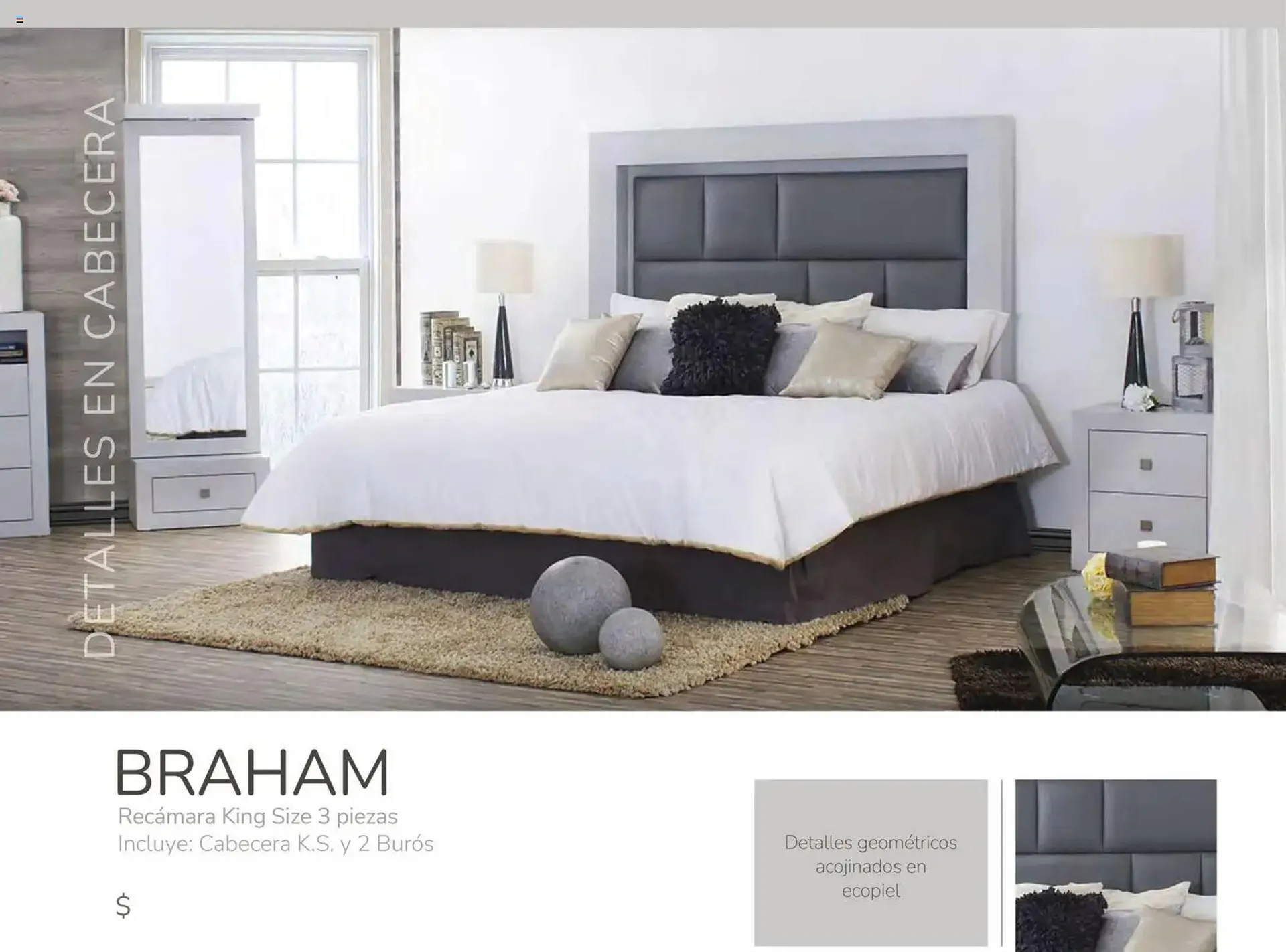 Catálogo de Catálogo Muebles Dico 5 de enero al 1 de julio 2026 - Pagina 20