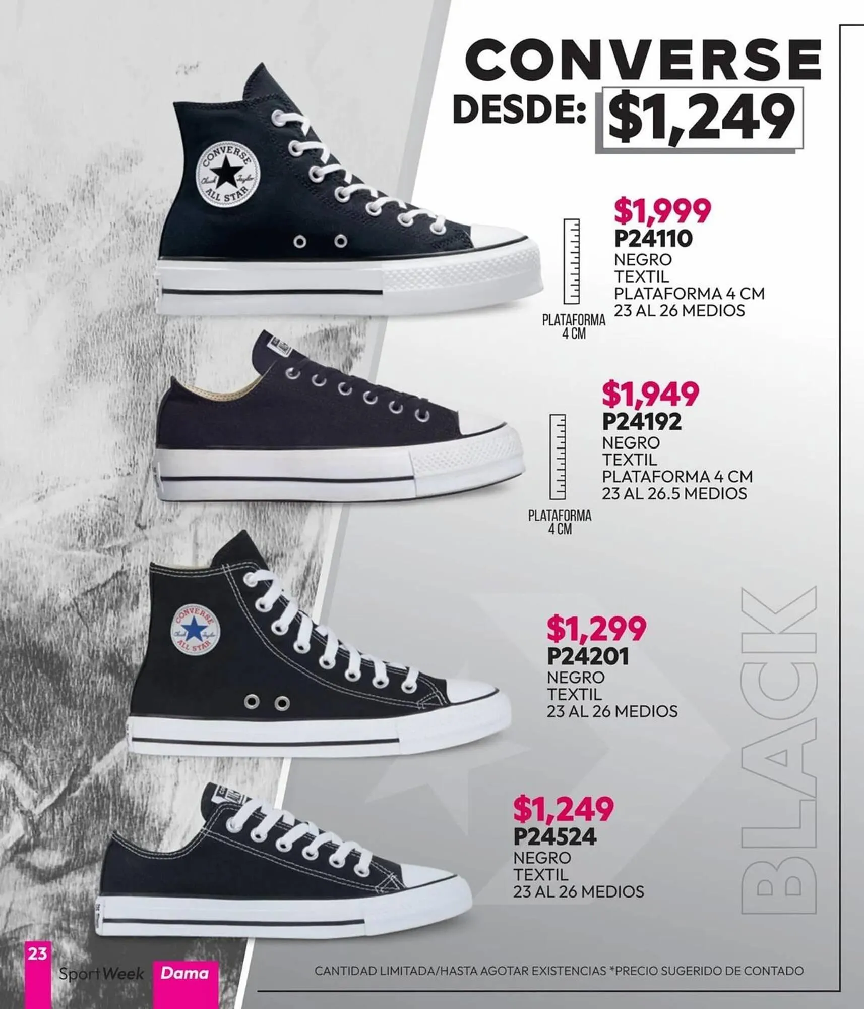 Catálogo de Catálogo Cklass 15 de octubre al 31 de octubre 2025 - Pagina 24