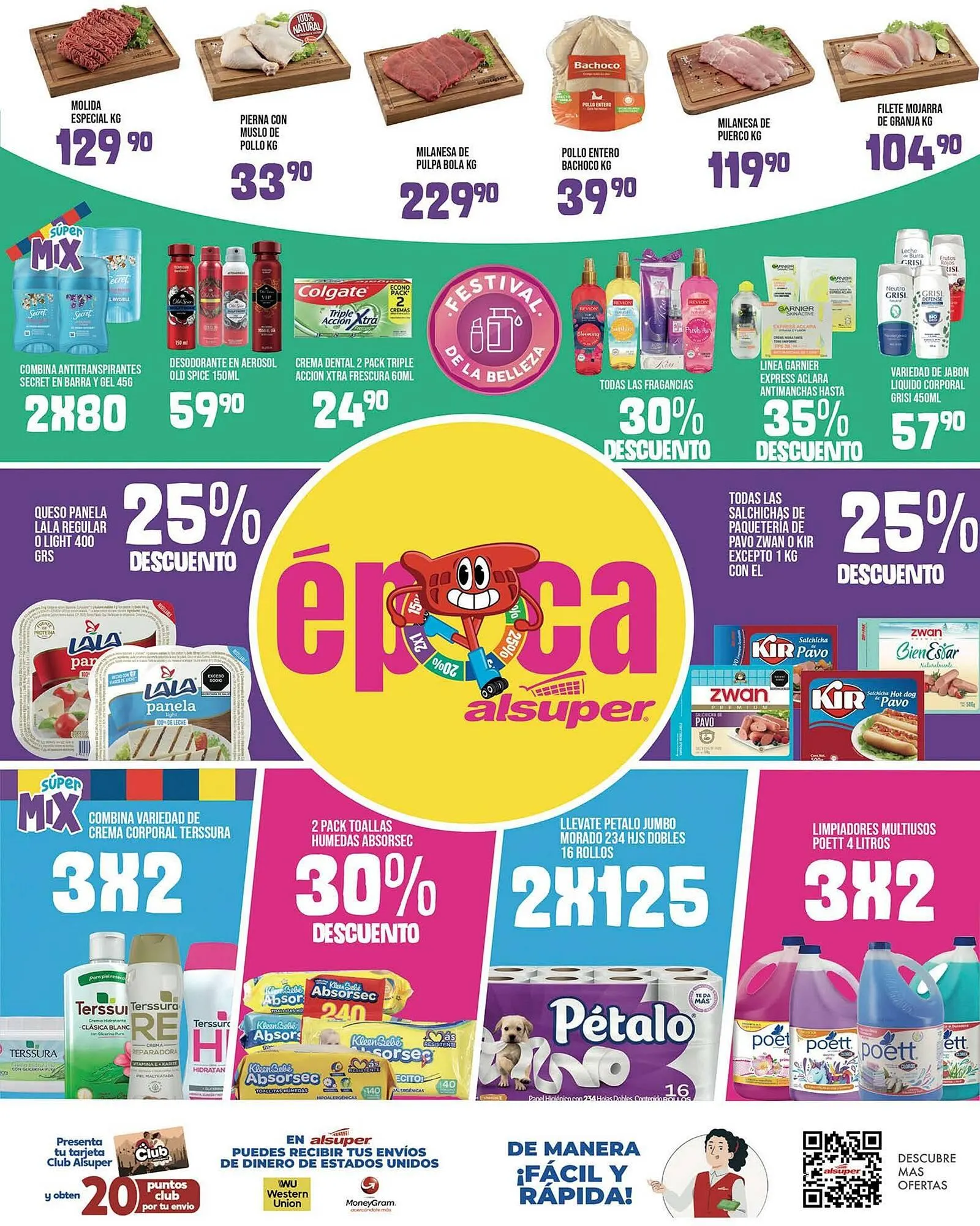 Catálogo de Catálogo Alsuper 10 de junio al 12 de junio 2025 - Pagina 8