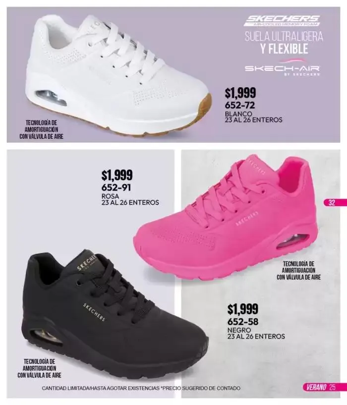 Catálogo de Nuestras mejores ofertas para ti 11 de marzo al 31 de diciembre 2025 - Pagina 35