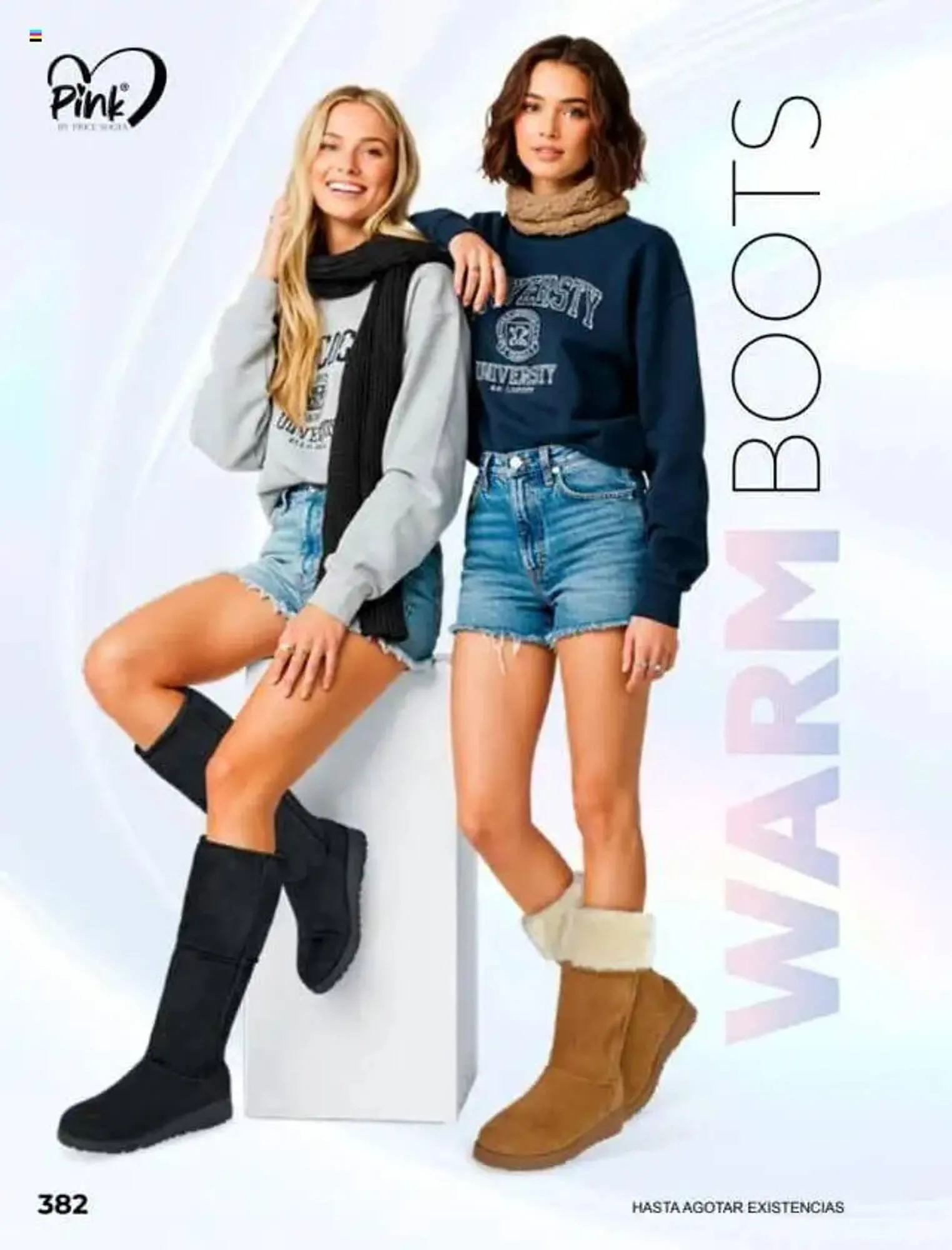 Catálogo de Catálogo Price Shoes 16 de julio al 1 de enero 2027 - Pagina 382