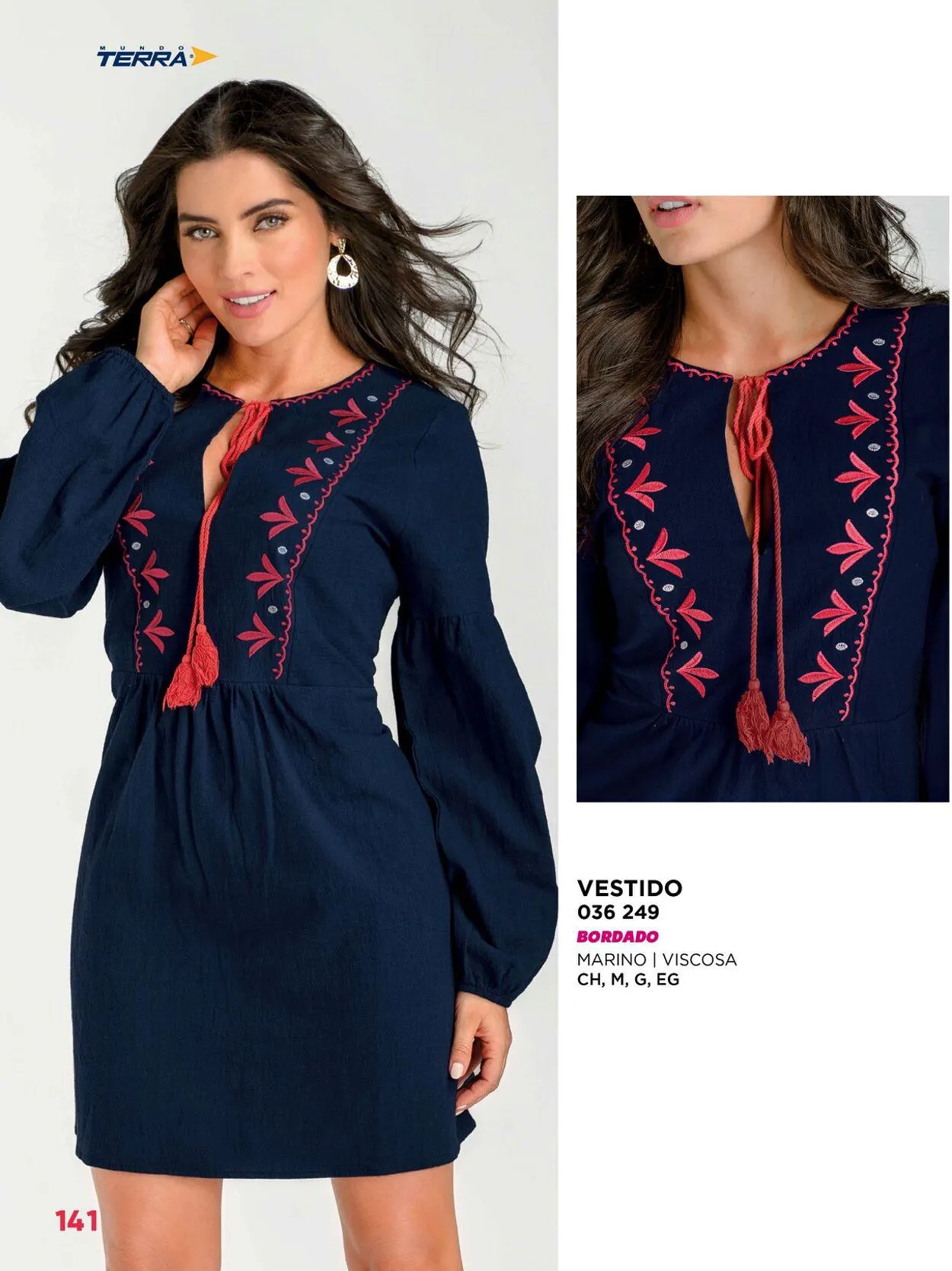 Catálogo de Mundo Terra 1 de septiembre al 31 de marzo 2024 - Pagina 142