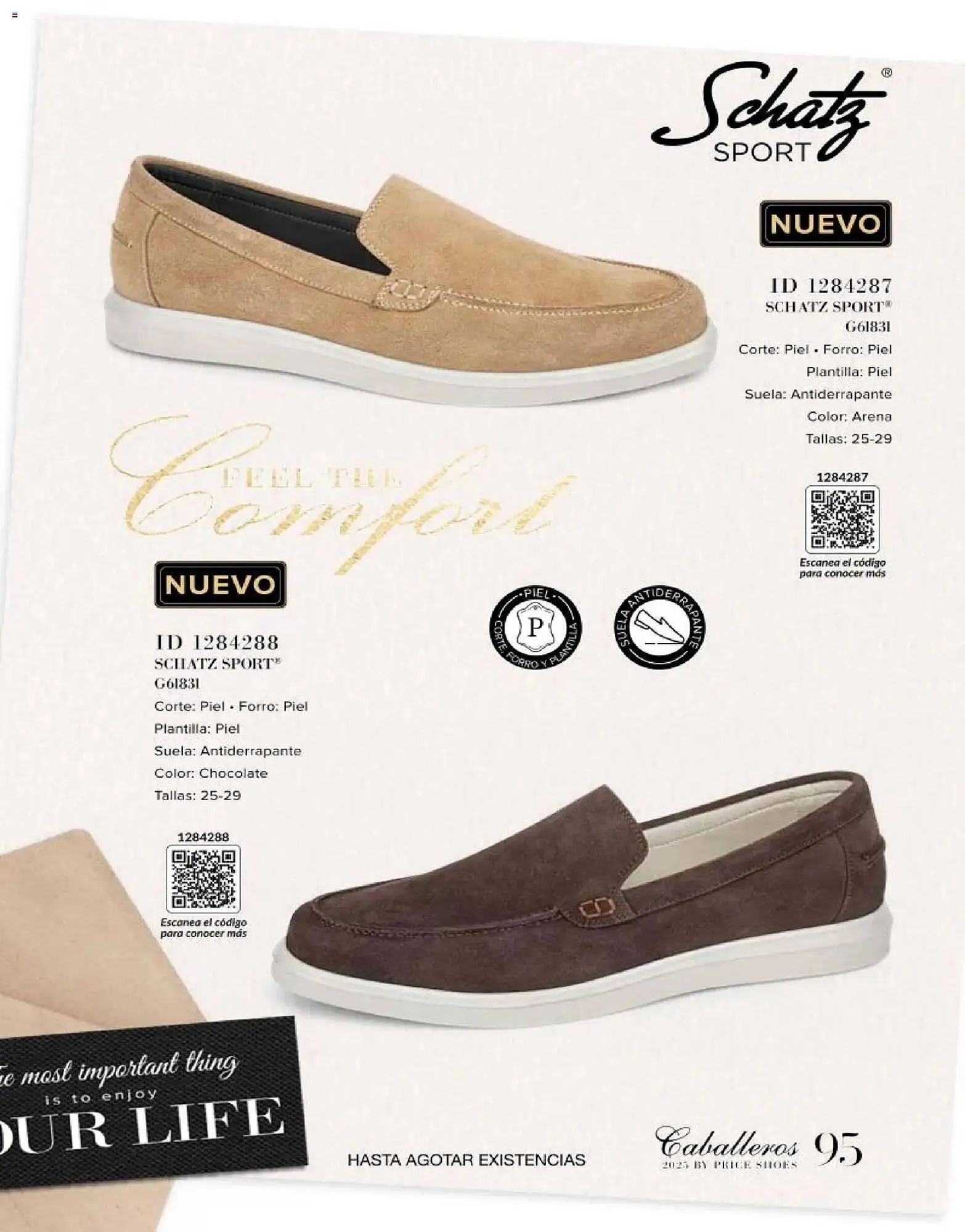 Catálogo de Catálogo Price Shoes 26 de noviembre al 1 de julio 2026 - Pagina 95