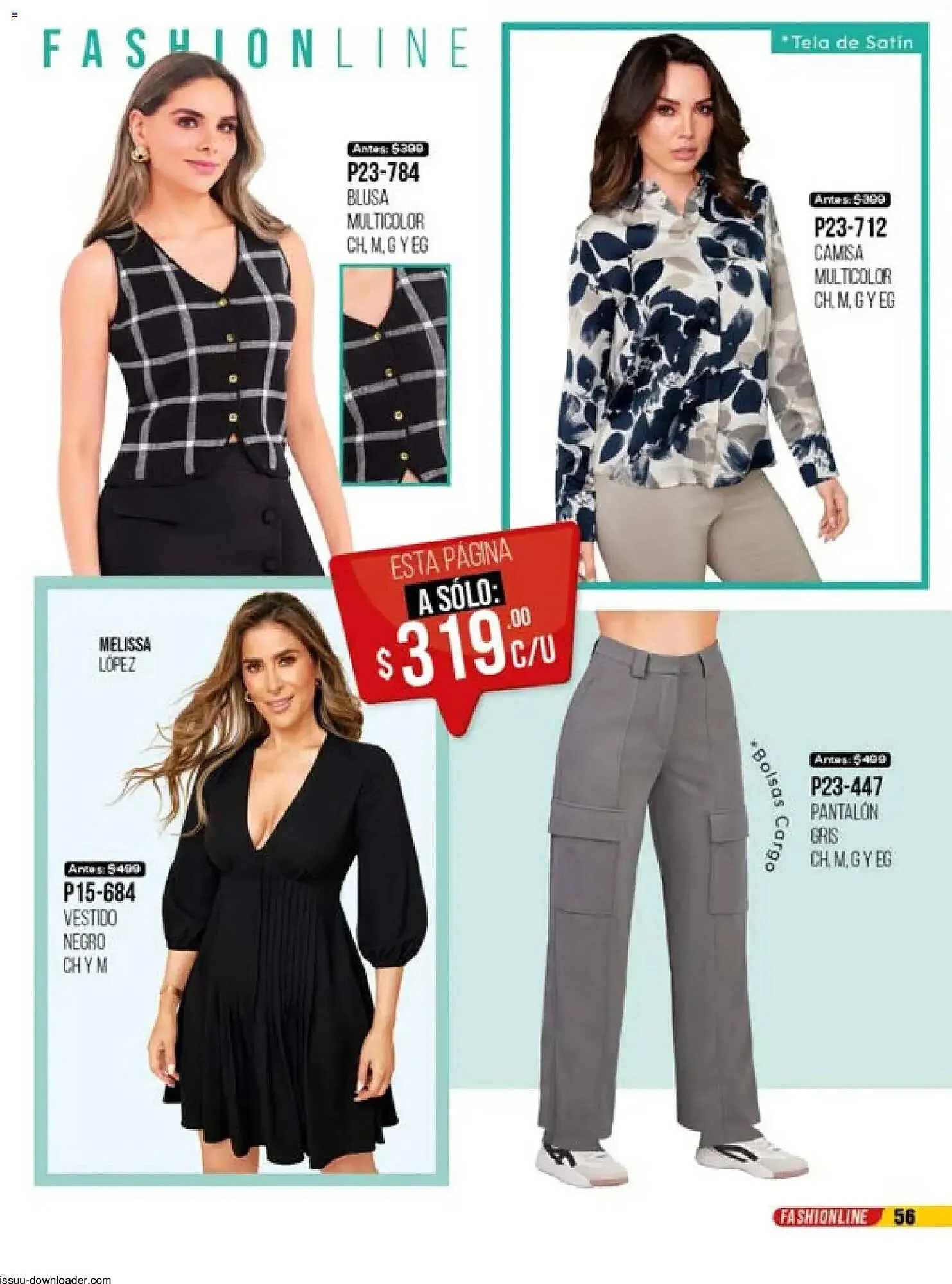 Catálogo de Catálogo Cklass 31 de octubre al 1 de enero 2026 - Pagina 508