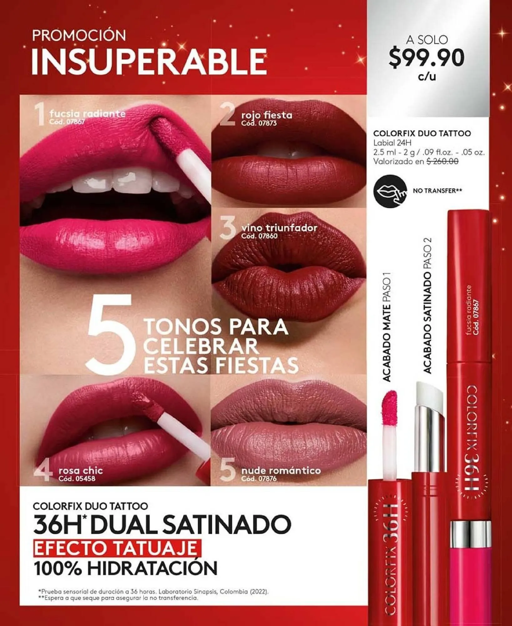 Catálogo de Catálogo Ésika 5 de noviembre al 30 de noviembre 2025 - Pagina 152