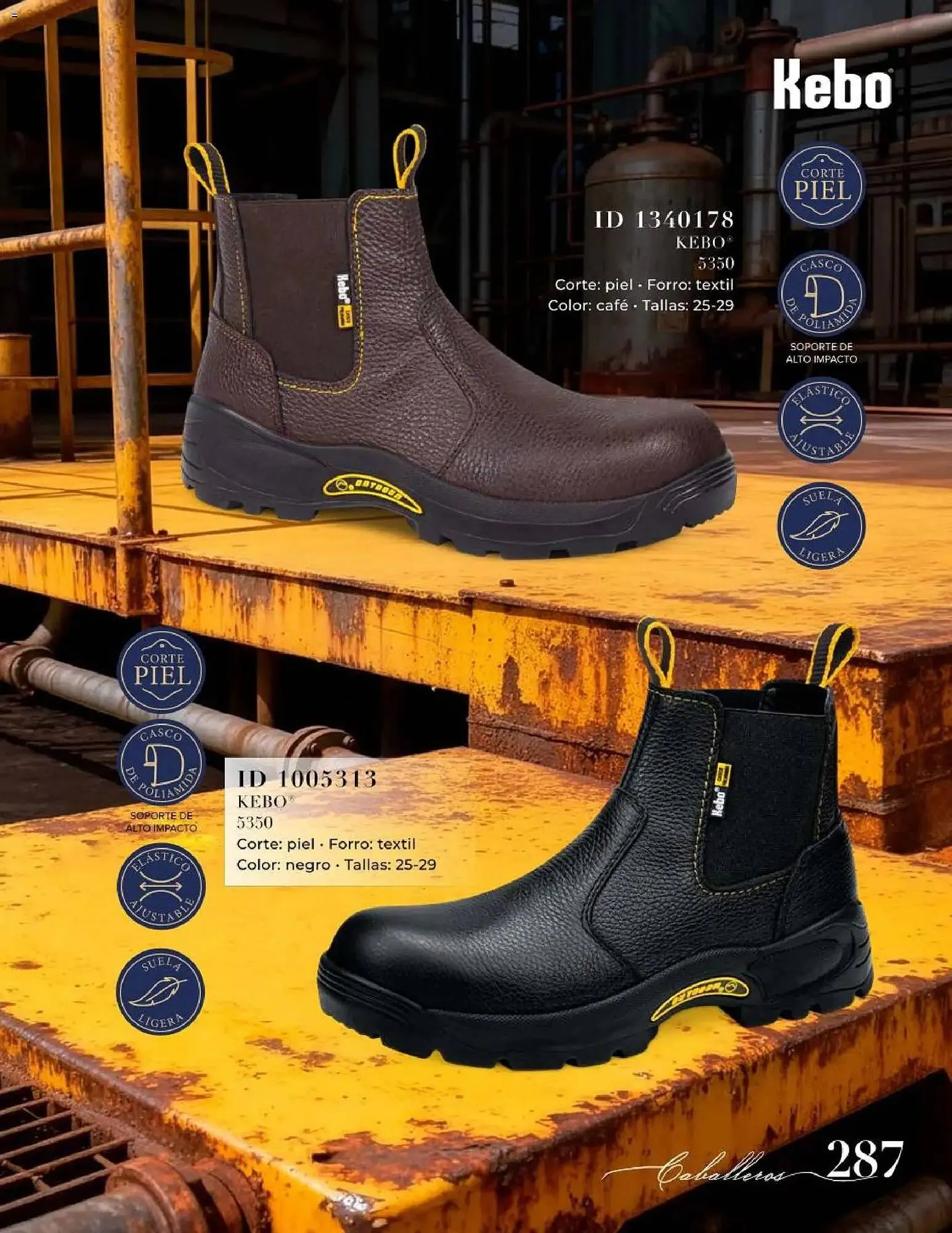 Catálogo de Catálogo Price Shoes 14 de mayo al 1 de octubre 2027 - Pagina 287