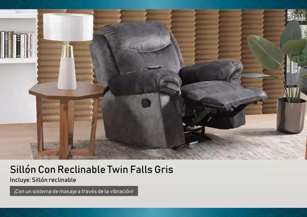 Catálogo de Ofertas Muebles Dico 24 de enero al 31 de diciembre 2025 - Pagina 16