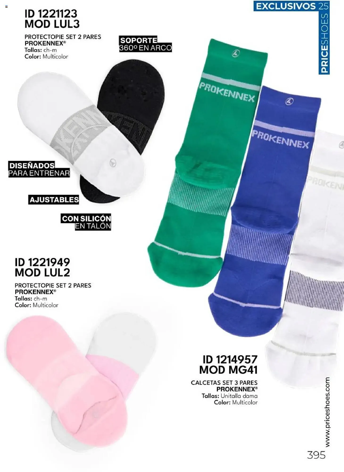 Catálogo de Catálogo Price Shoes 26 de junio al 1 de enero 2026 - Pagina 395