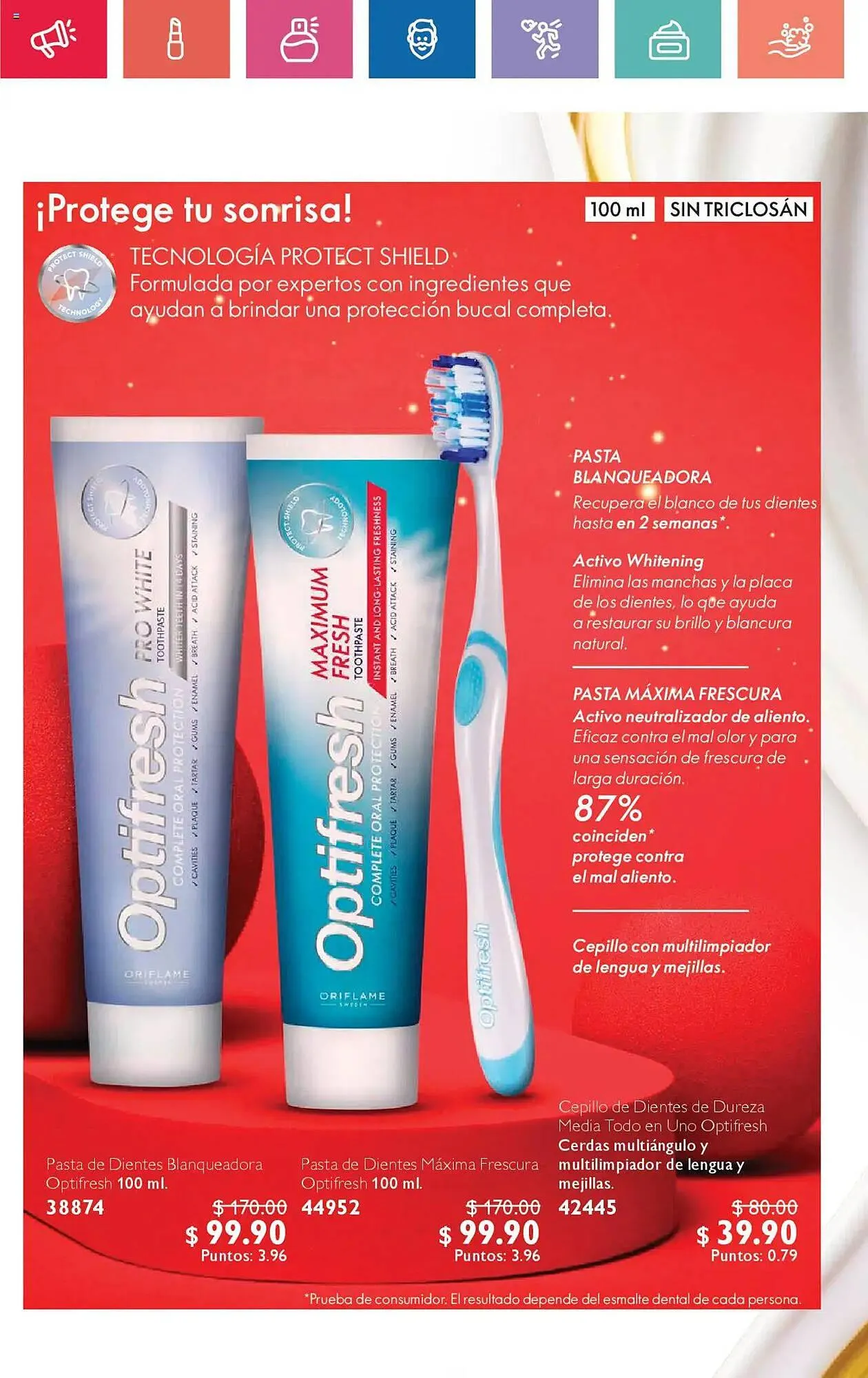 Catálogo de Catálogo Oriflame 30 de noviembre al 27 de diciembre 2024 - Pagina 48