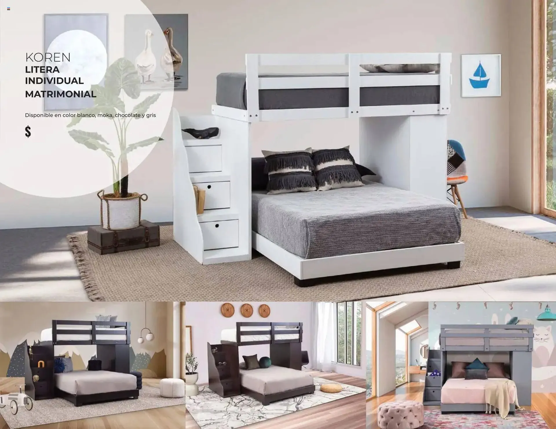 Catálogo de Catálogo Muebles Dico 25 de abril al 1 de enero 2027 - Pagina 14