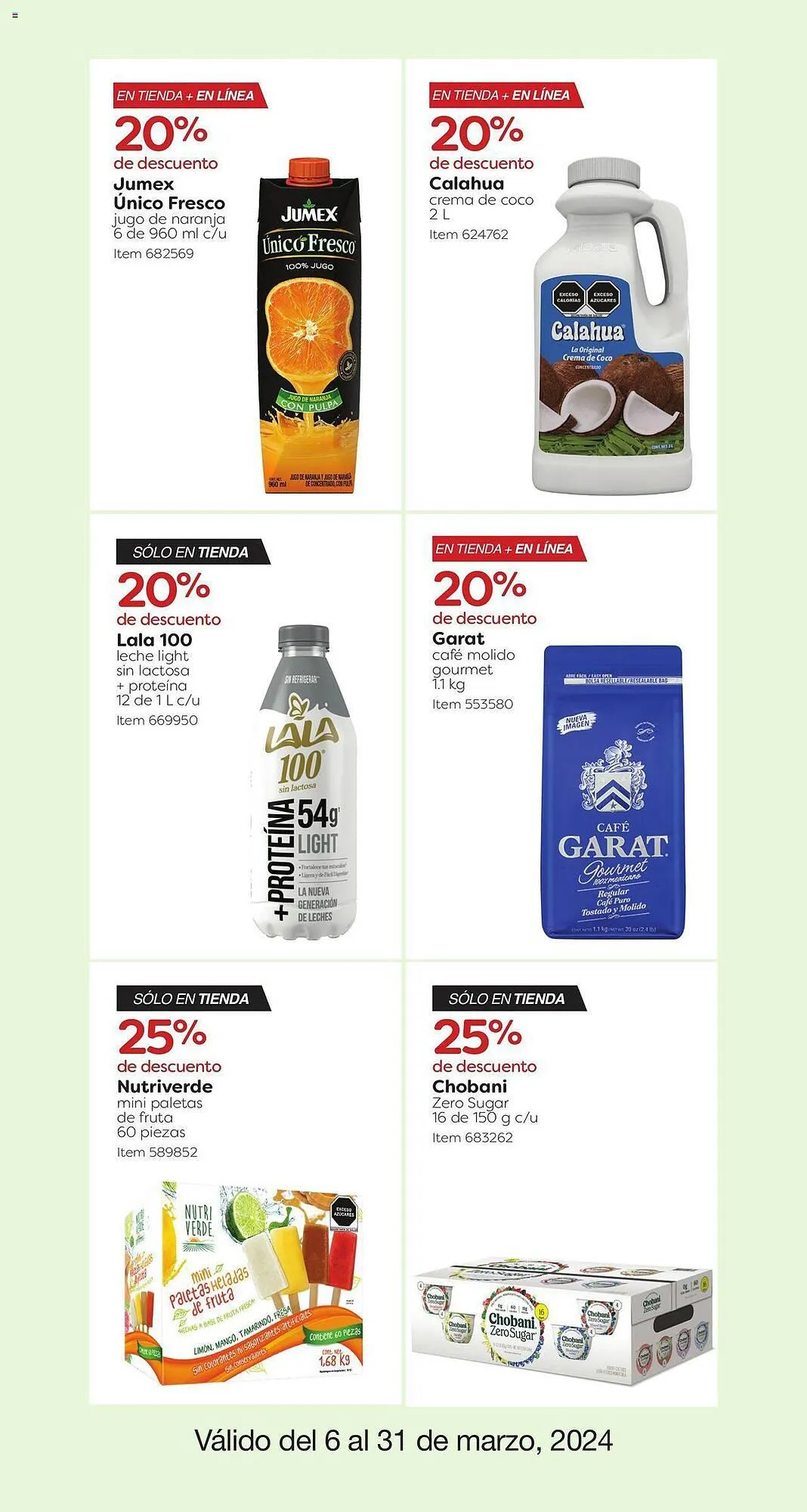 Catálogo de Catálogo Costco 6 de marzo al 31 de marzo 2024 - Pagina 19