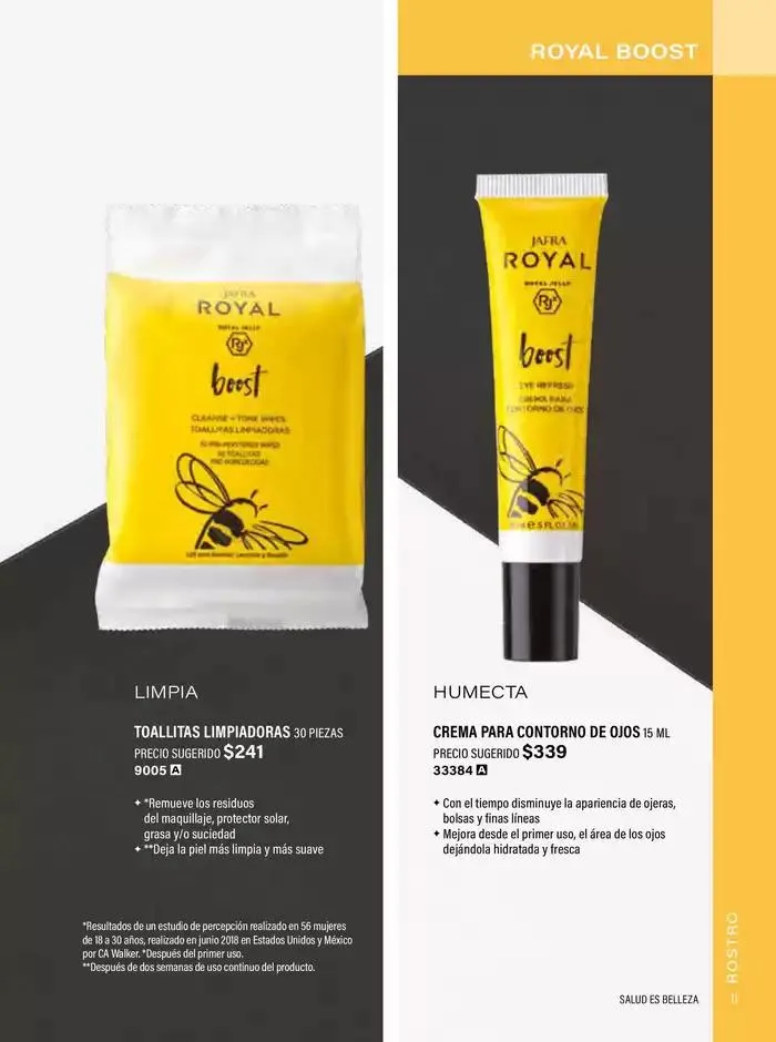 Catálogo de Organizador de ventas 2025 3 de marzo al 30 de abril 2025 - Pagina 11