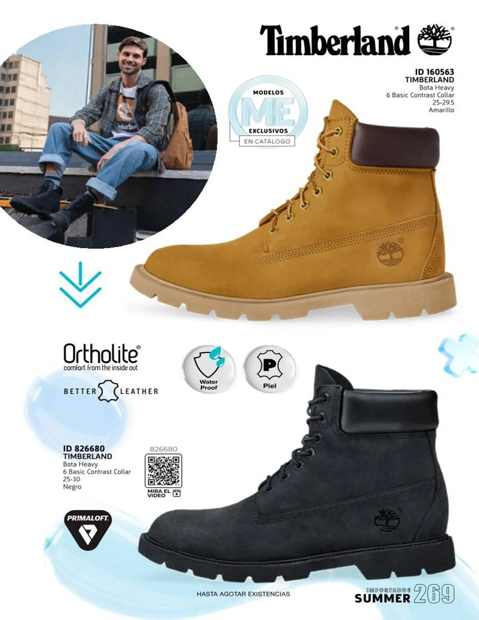 Catálogo de Catálogo Price Shoes 8 de julio al 31 de diciembre 2025 - Pagina 269