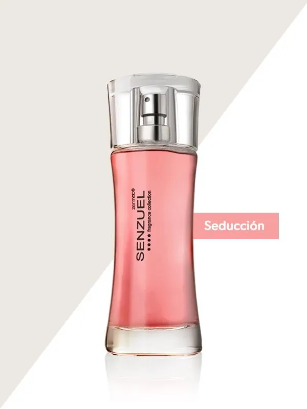 Fragancia ZFC Senzuel – Seducción – 60ml