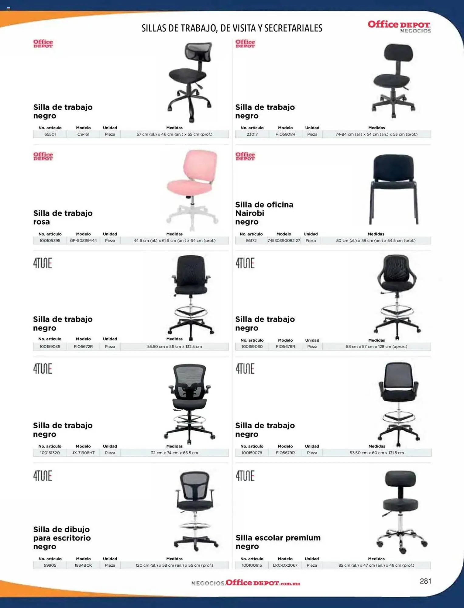 Catálogo de Catálogo Office Depot 9 de enero al 31 de diciembre 2025 - Pagina 583