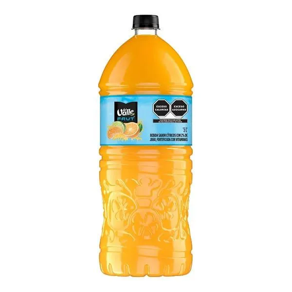 Bebida Del Valle Frut Citrus 2000 ml