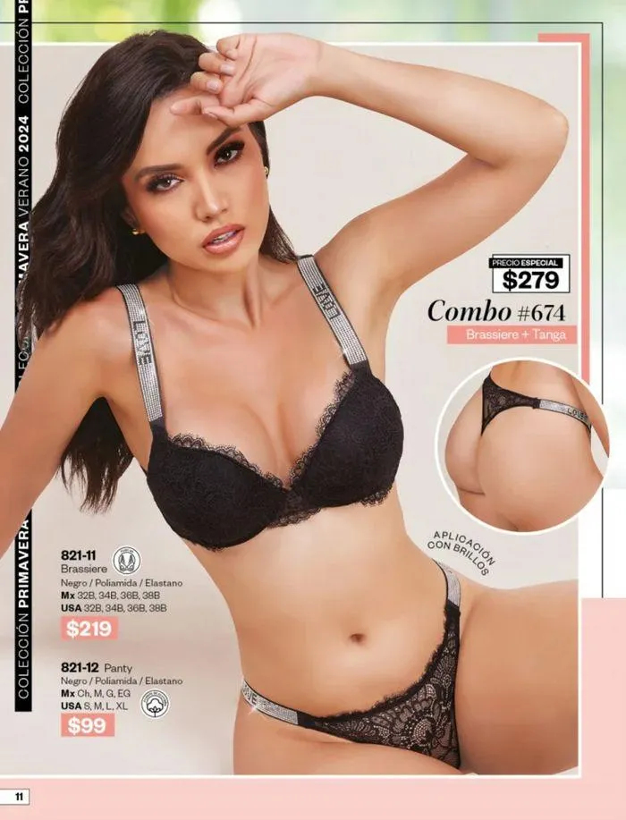 Catálogo de Cklass Secrets 30 de enero al 30 de junio 2024 - Pagina 23