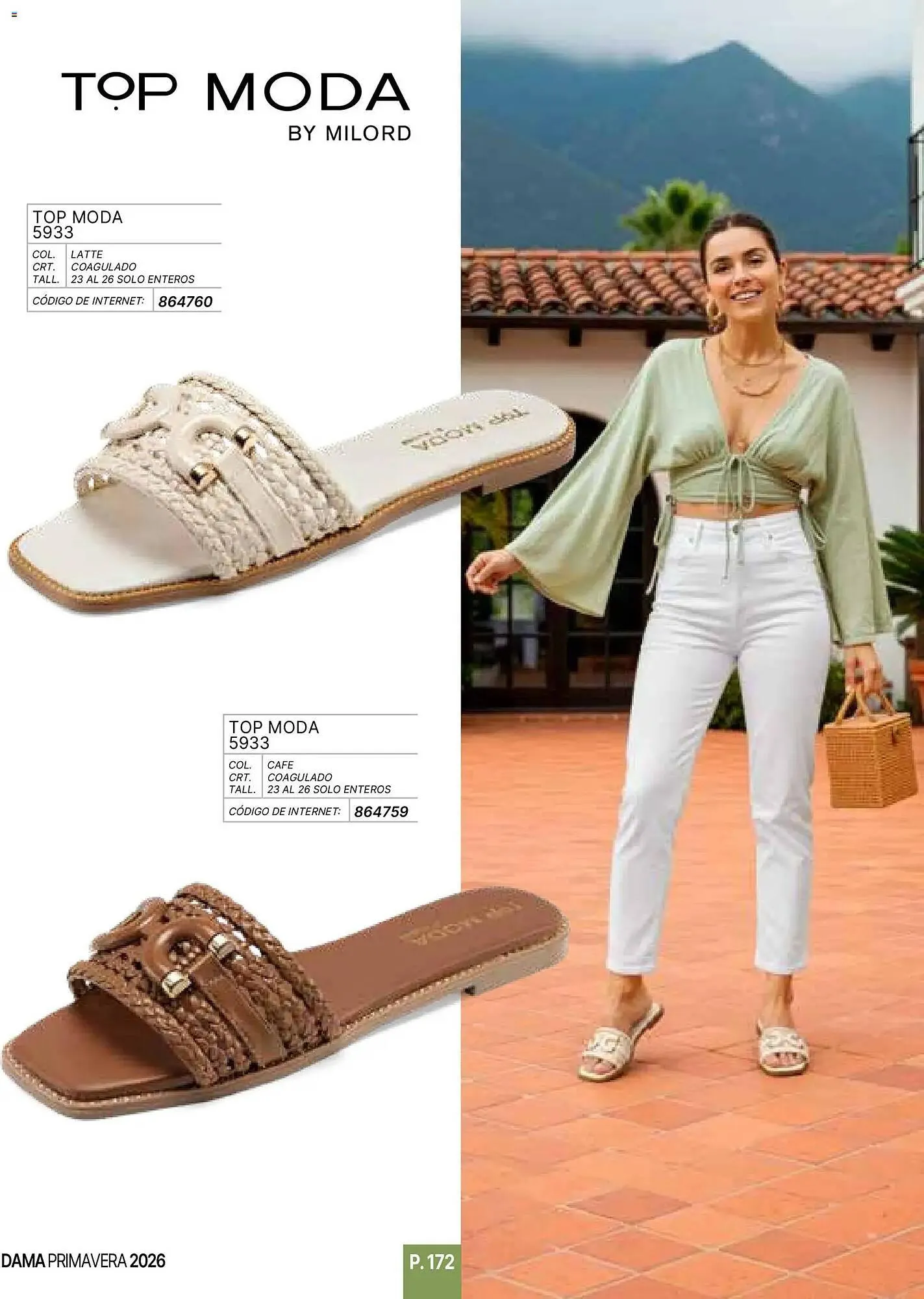 Catálogo de Catálogo Impuls 1 de enero al 1 de junio 2026 - Pagina 174