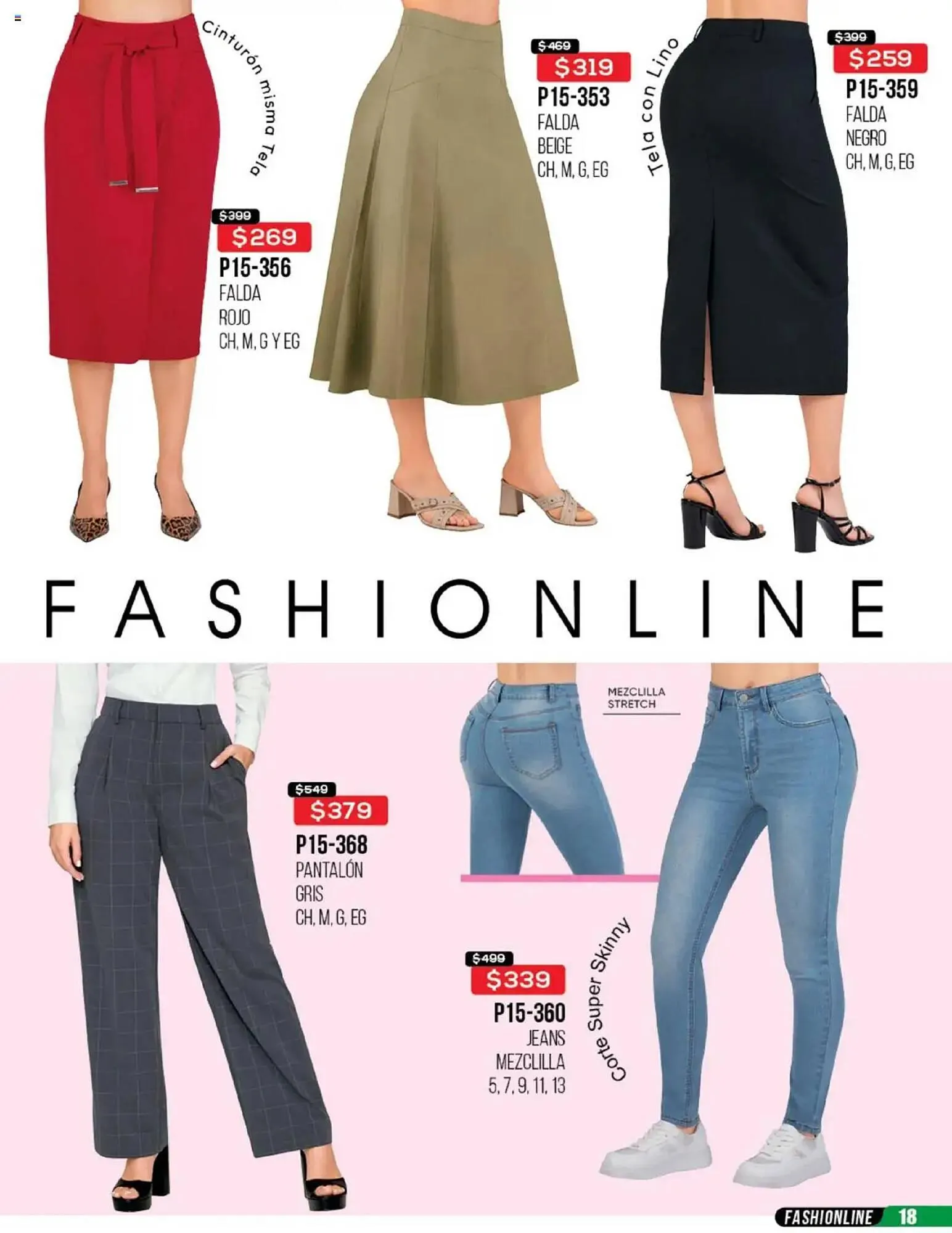 Catálogo de Catálogo Cklass 23 de junio al 1 de enero 2026 - Pagina 19