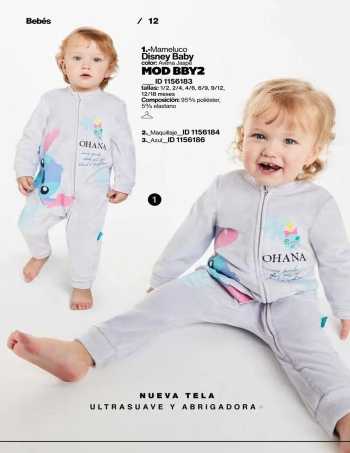 Catálogo de LICENCIAS 16 de septiembre al 31 de enero 2025 - Pagina 14