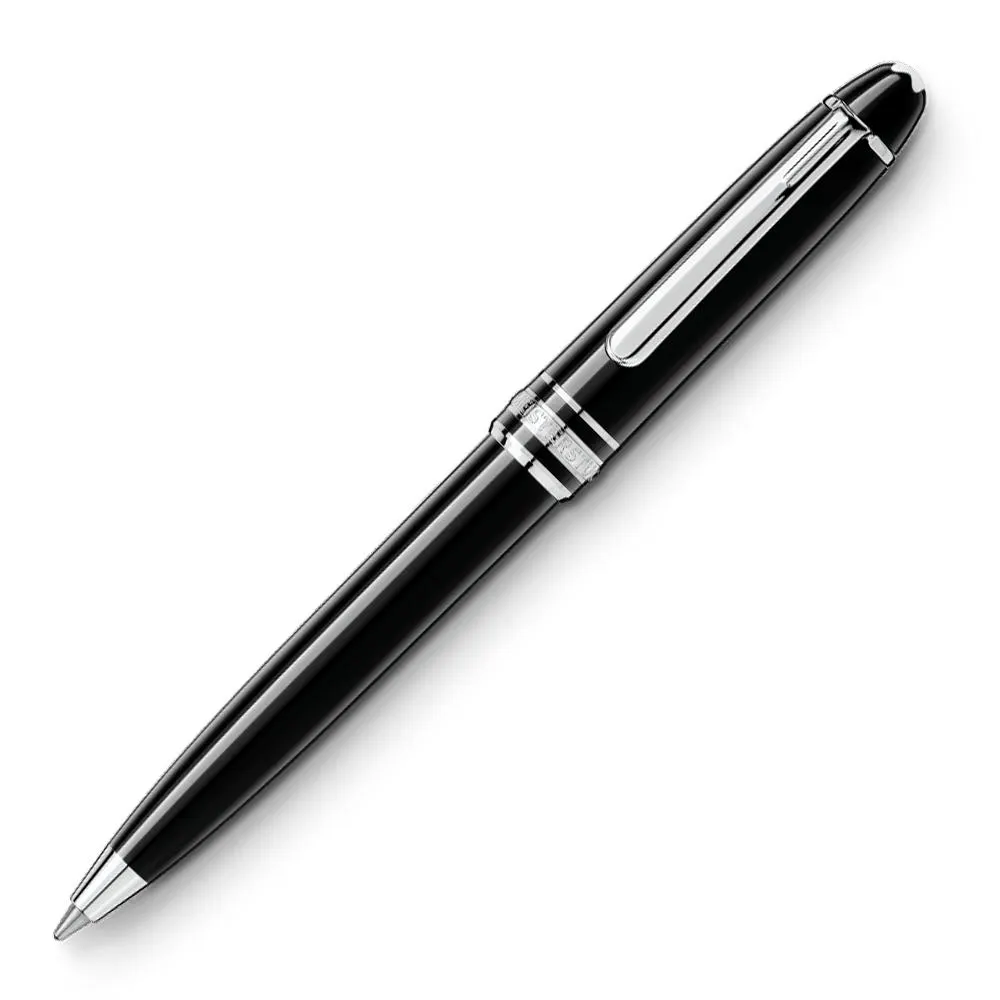 Bolígrafo Montblanc Platinum Mozart Tamaño Pequeño