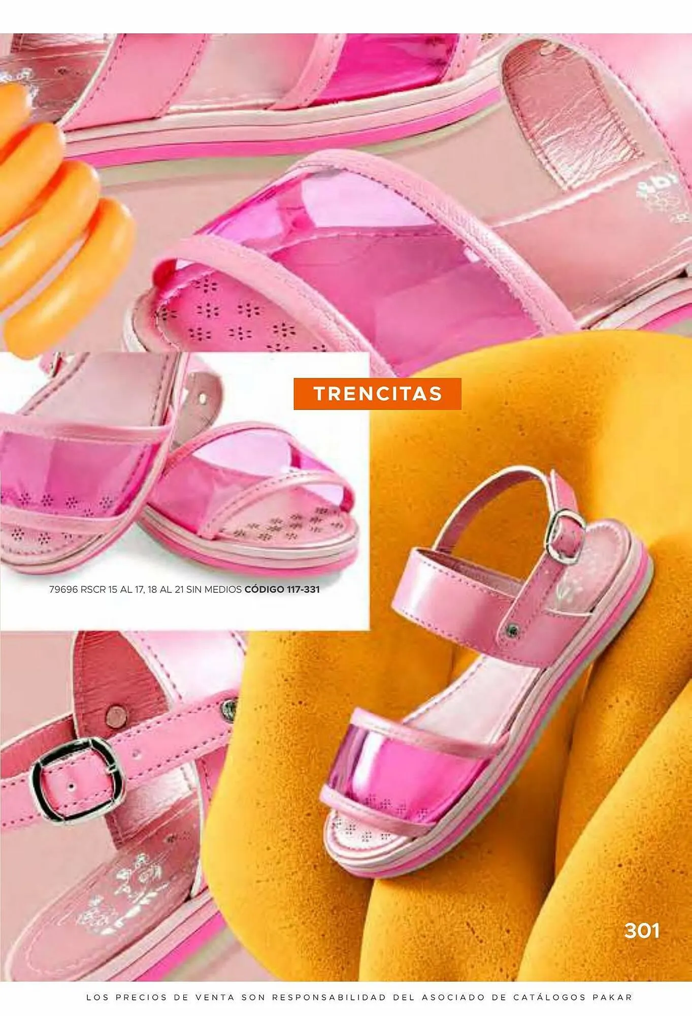 Catálogo de Catálogo SC Pakar 29 de julio al 31 de diciembre 2023 - Pagina 301