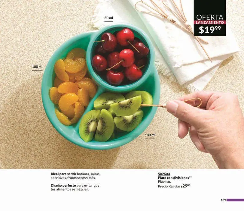 Catálogo de Avon Casa & Estilo C16 31 de agosto al 7 de octubre 2024 - Pagina 189