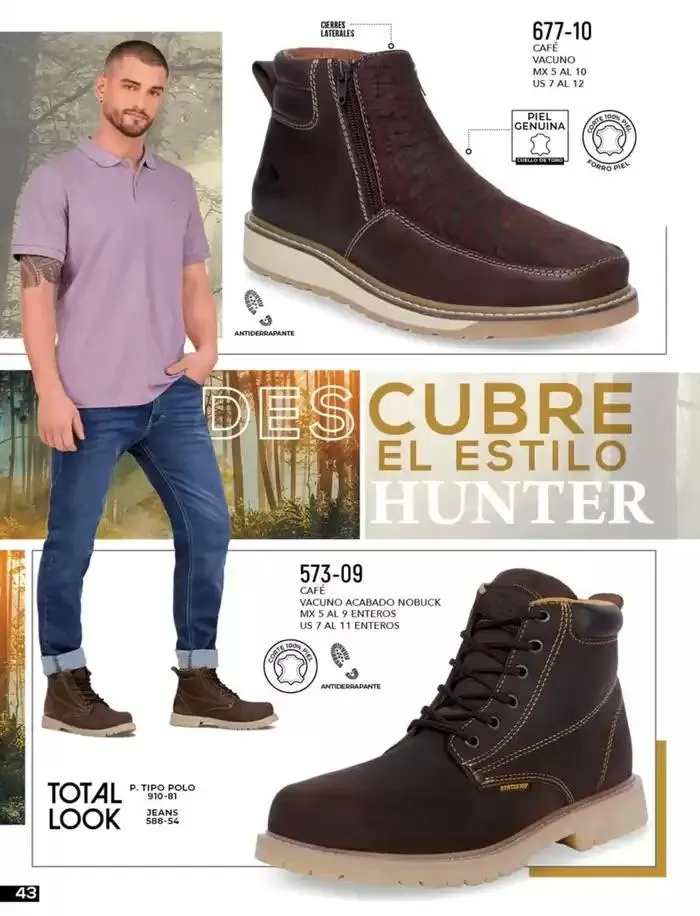 Catálogo de Nuestras mejores ofertas para ti 8 de enero al 30 de junio 2025 - Pagina 38