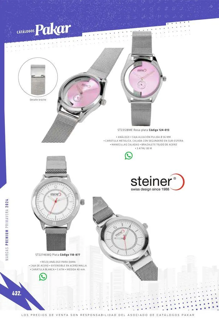 Catálogo de Pakar Women! 19 de marzo al 20 de junio 2024 - Pagina 432