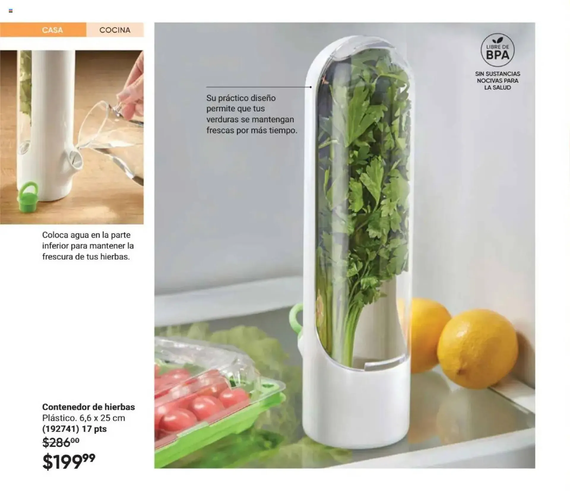 Catálogo de Catálogo Avon 9 de octubre al 10 de noviembre 2025 - Pagina 80