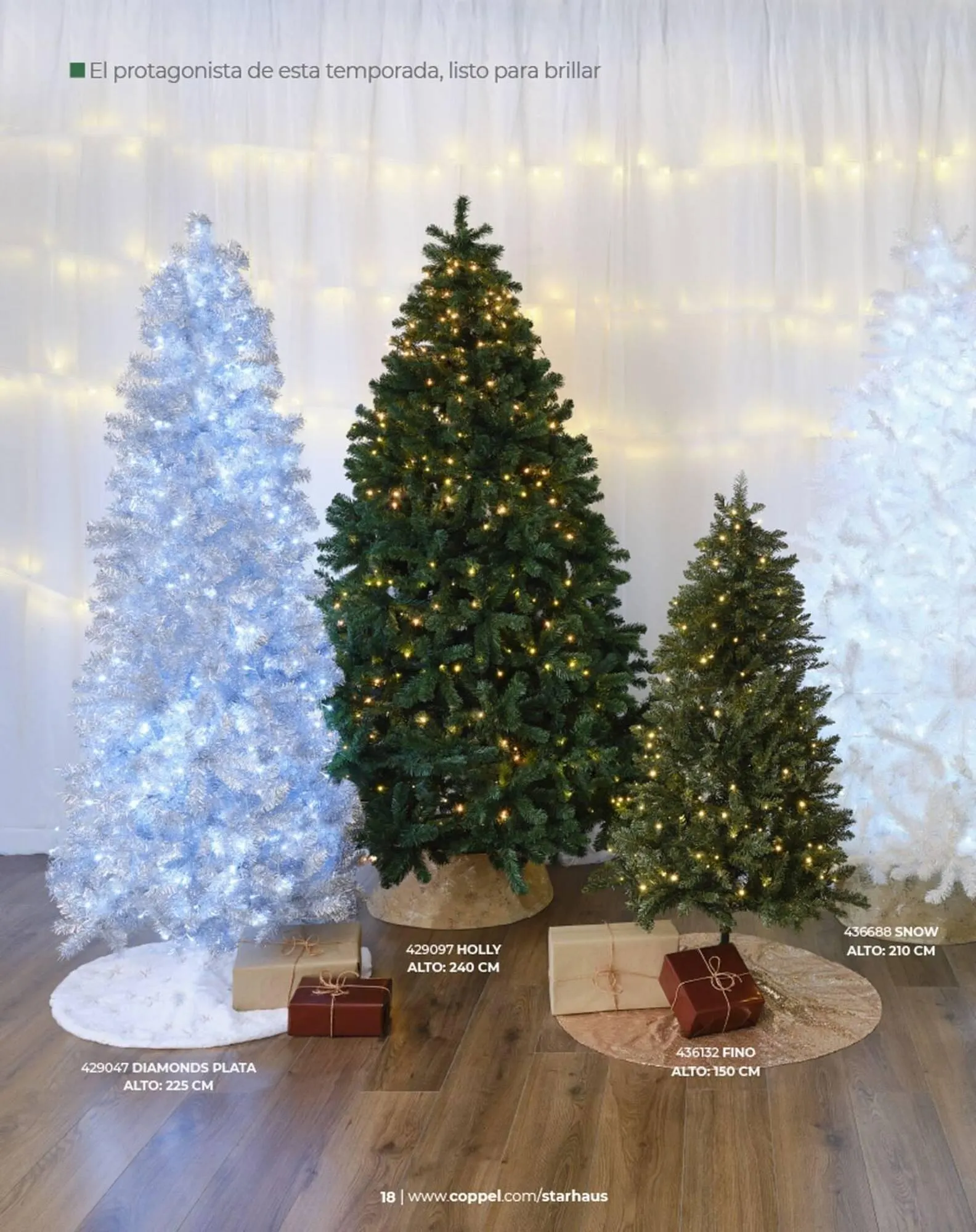 Catálogo de Catálogo Coppel 16 de septiembre al 31 de diciembre 2025 - Pagina 18