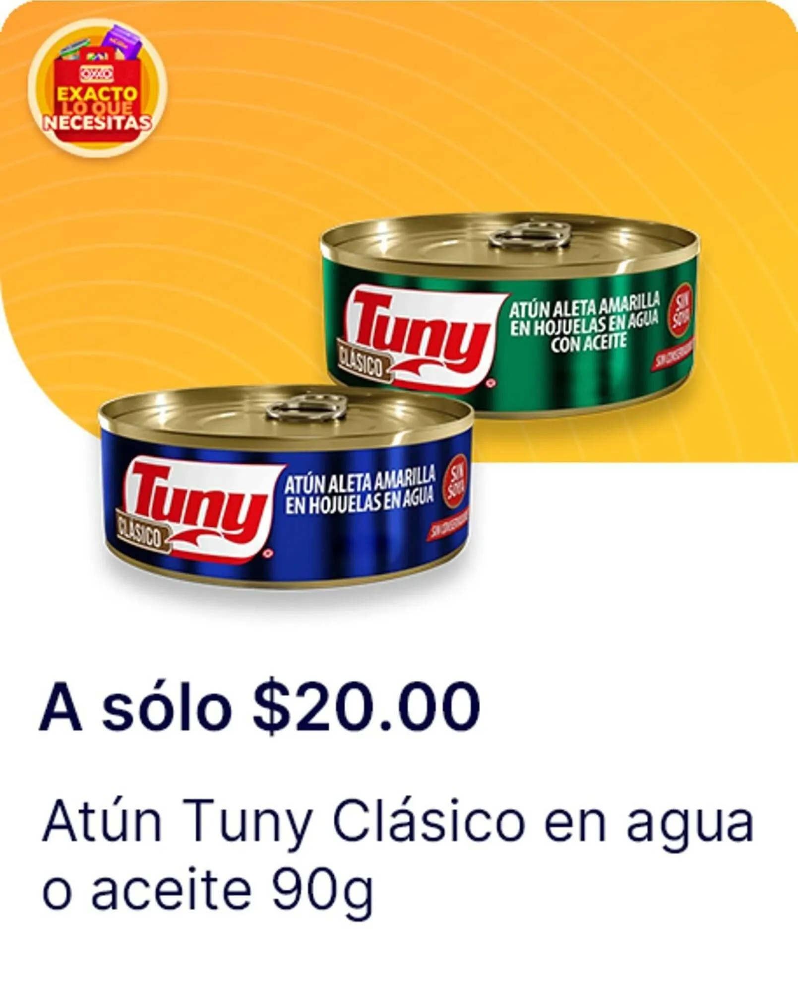 Catálogo de Catálogo OXXO 7 de abril al 14 de mayo 2025 - Pagina 23