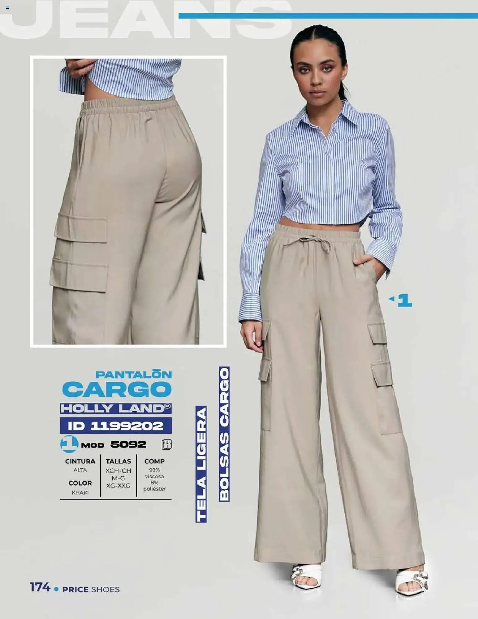 Catálogo de Catálogo Price Shoes 5 de febrero al 1 de septiembre 2026 - Pagina 174