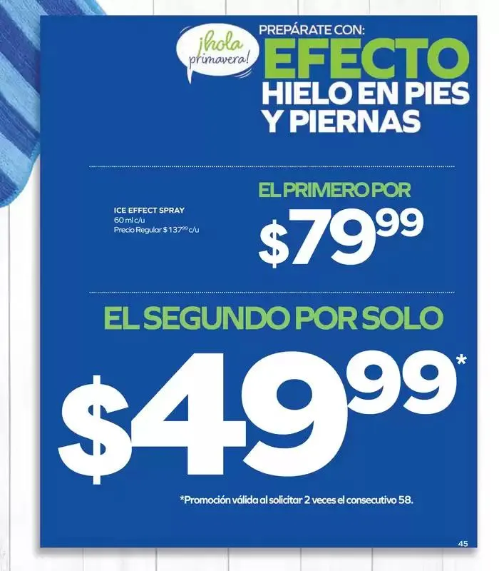 Catálogo de Folleto de Marzo 6 de marzo al 21 de marzo 2025 - Pagina 49